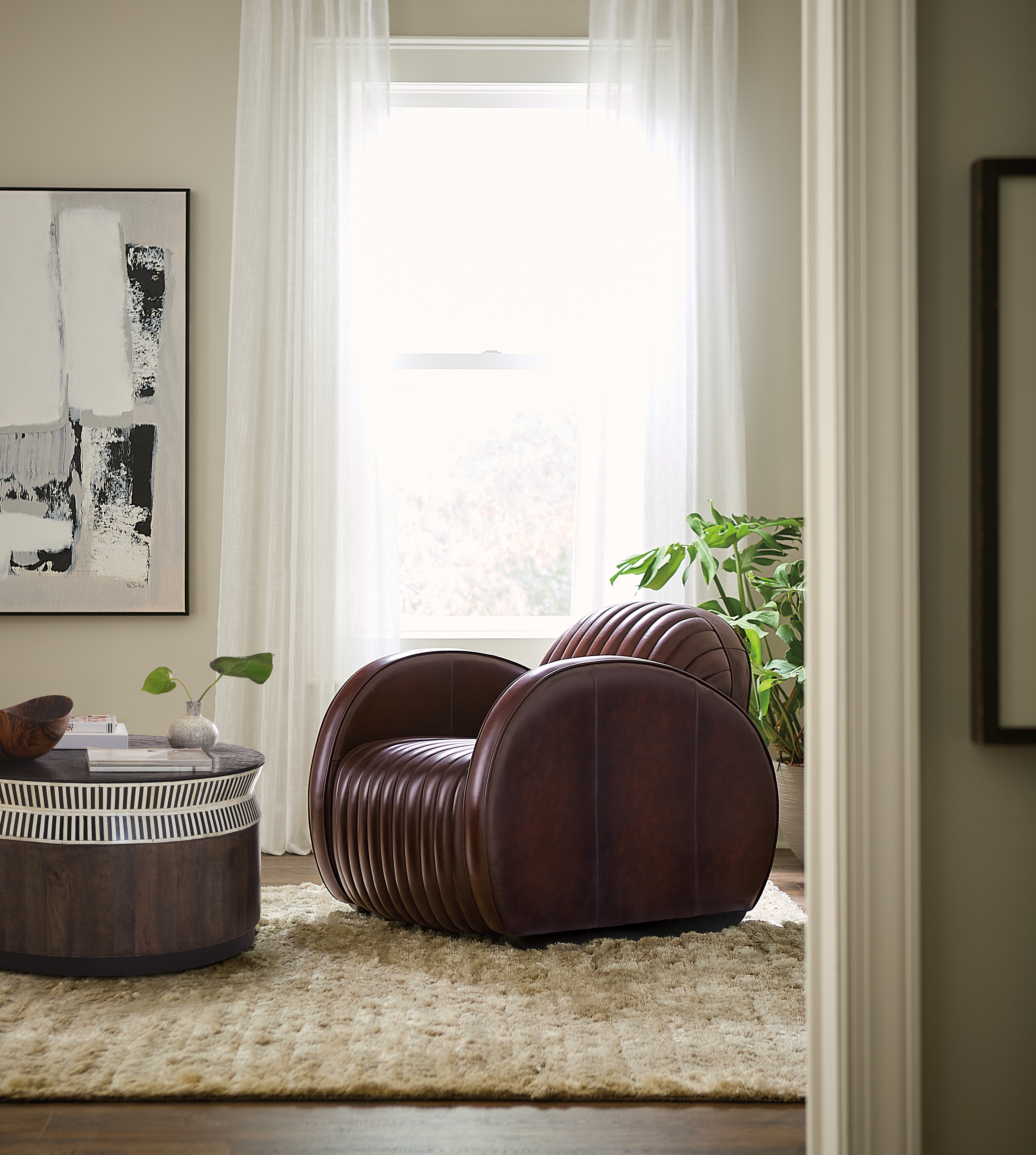 Кресло Banks Chair