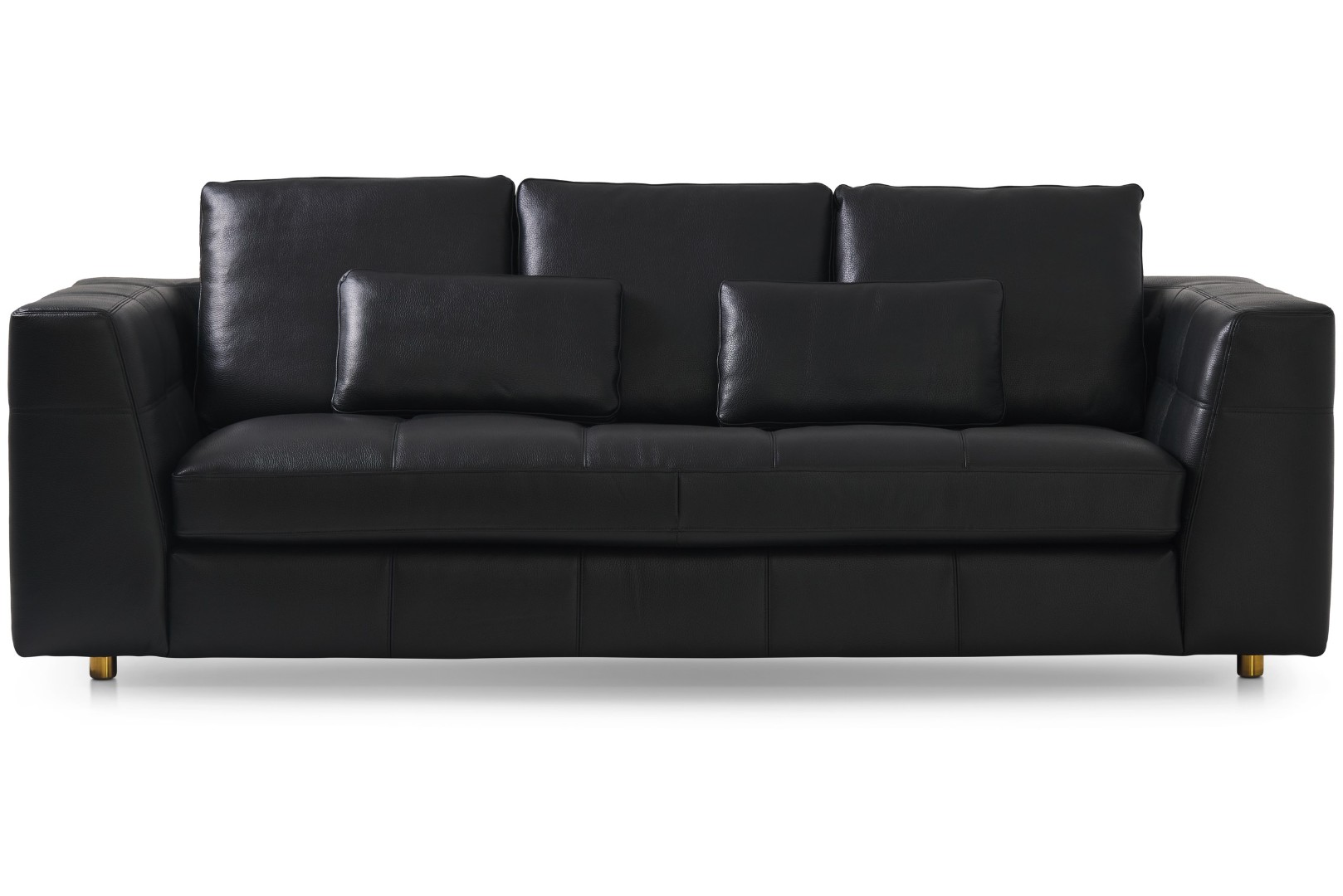 Диван кожаный REVOLVER