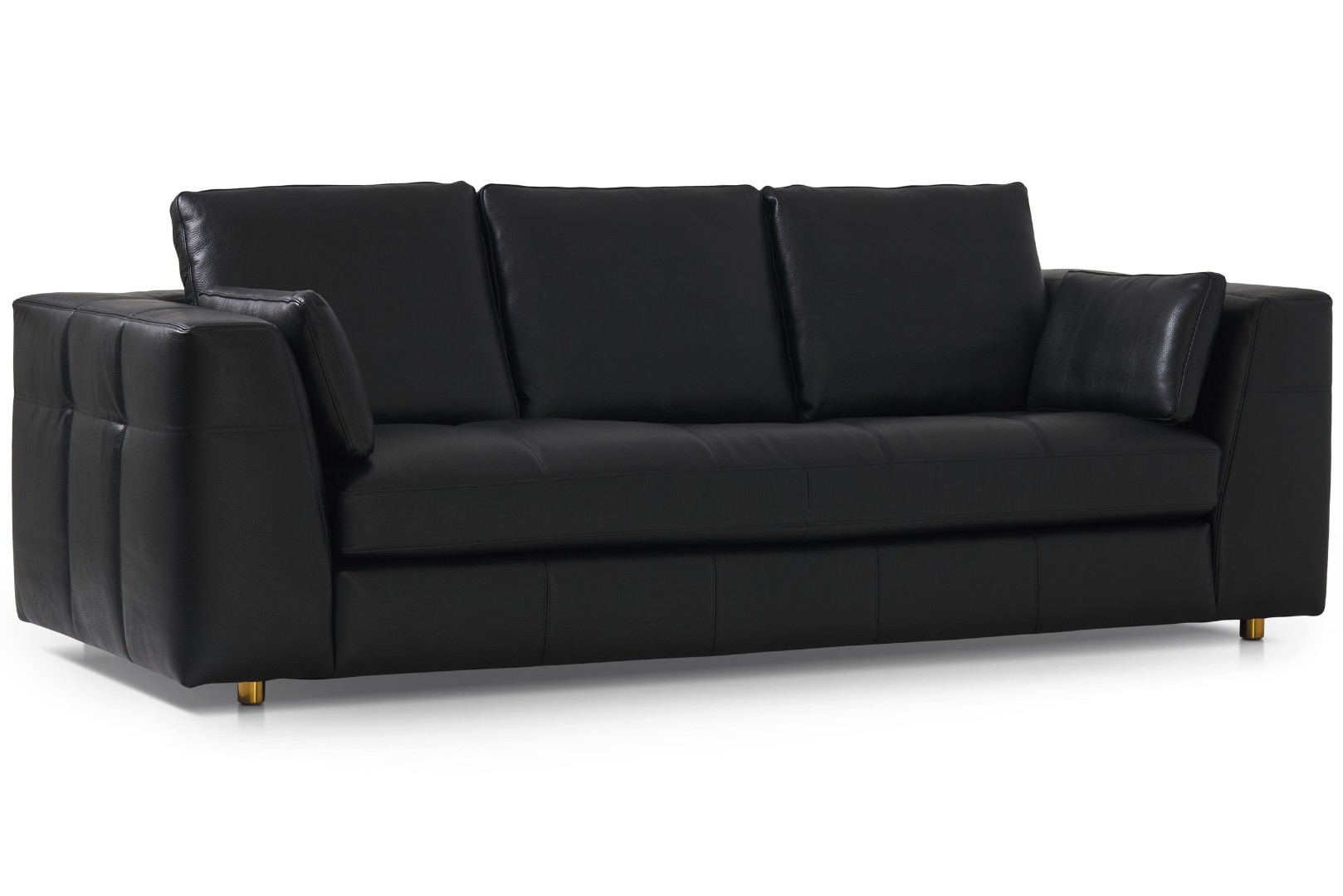 Диван кожаный REVOLVER