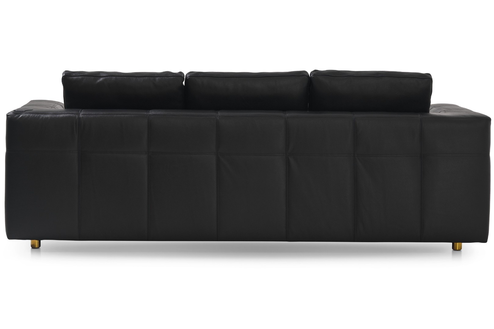 Диван кожаный REVOLVER