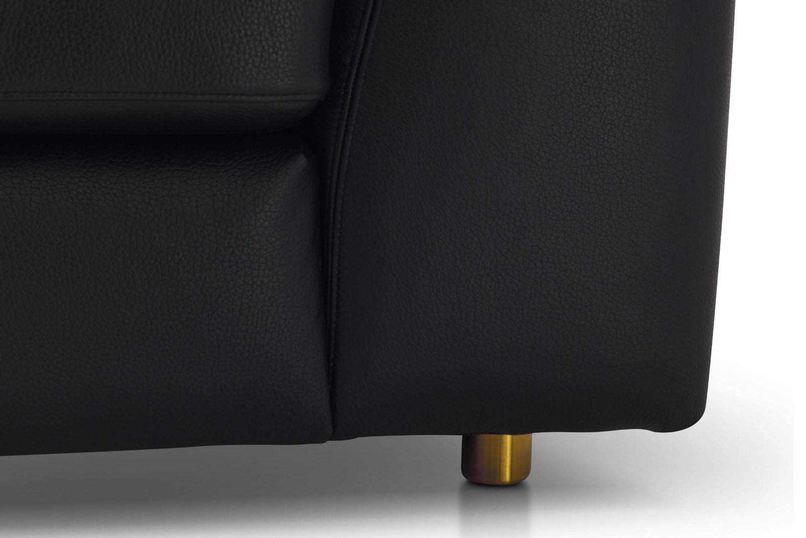 Диван кожаный REVOLVER