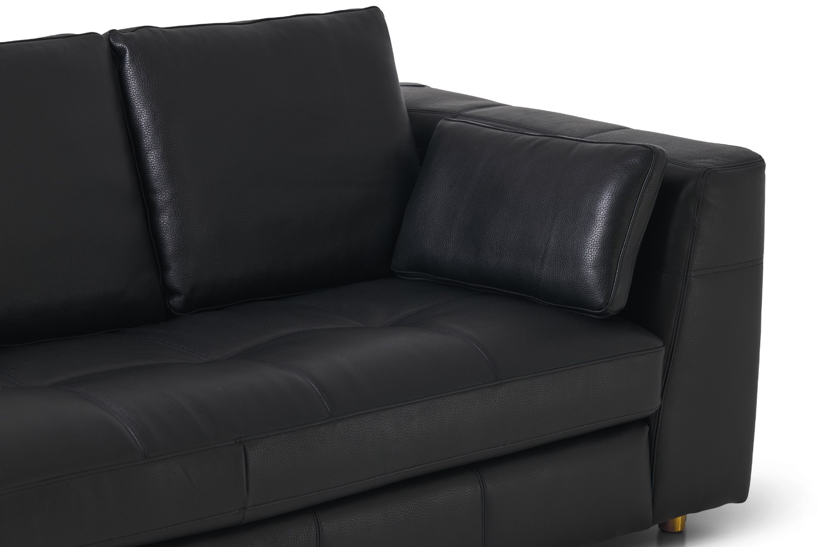 Диван кожаный REVOLVER