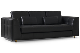 Диван кожаный REVOLVER