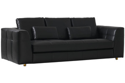 Диван кожаный REVOLVER