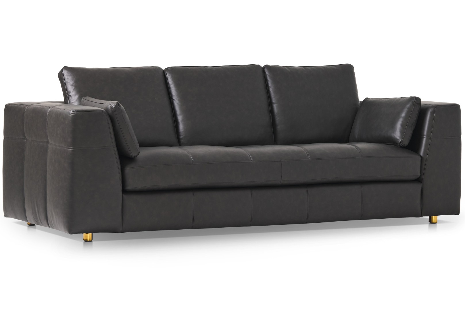 Диван кожаный REVOLVER 1