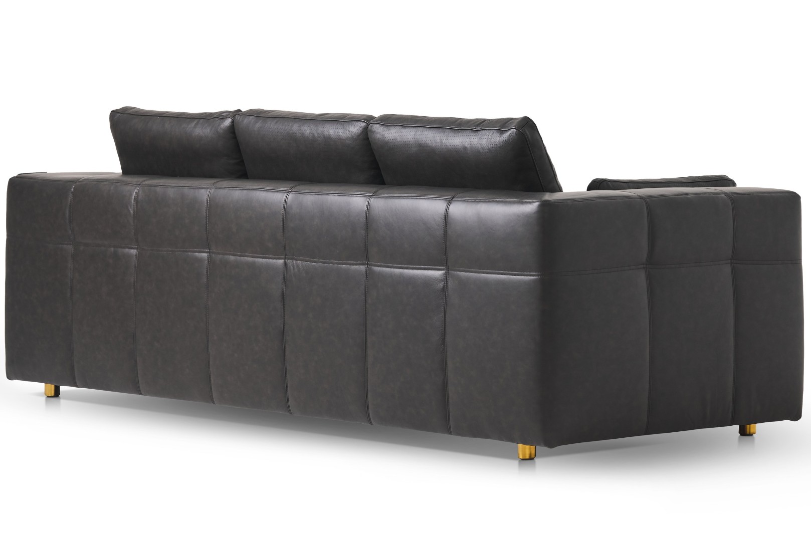 Диван кожаный REVOLVER 1