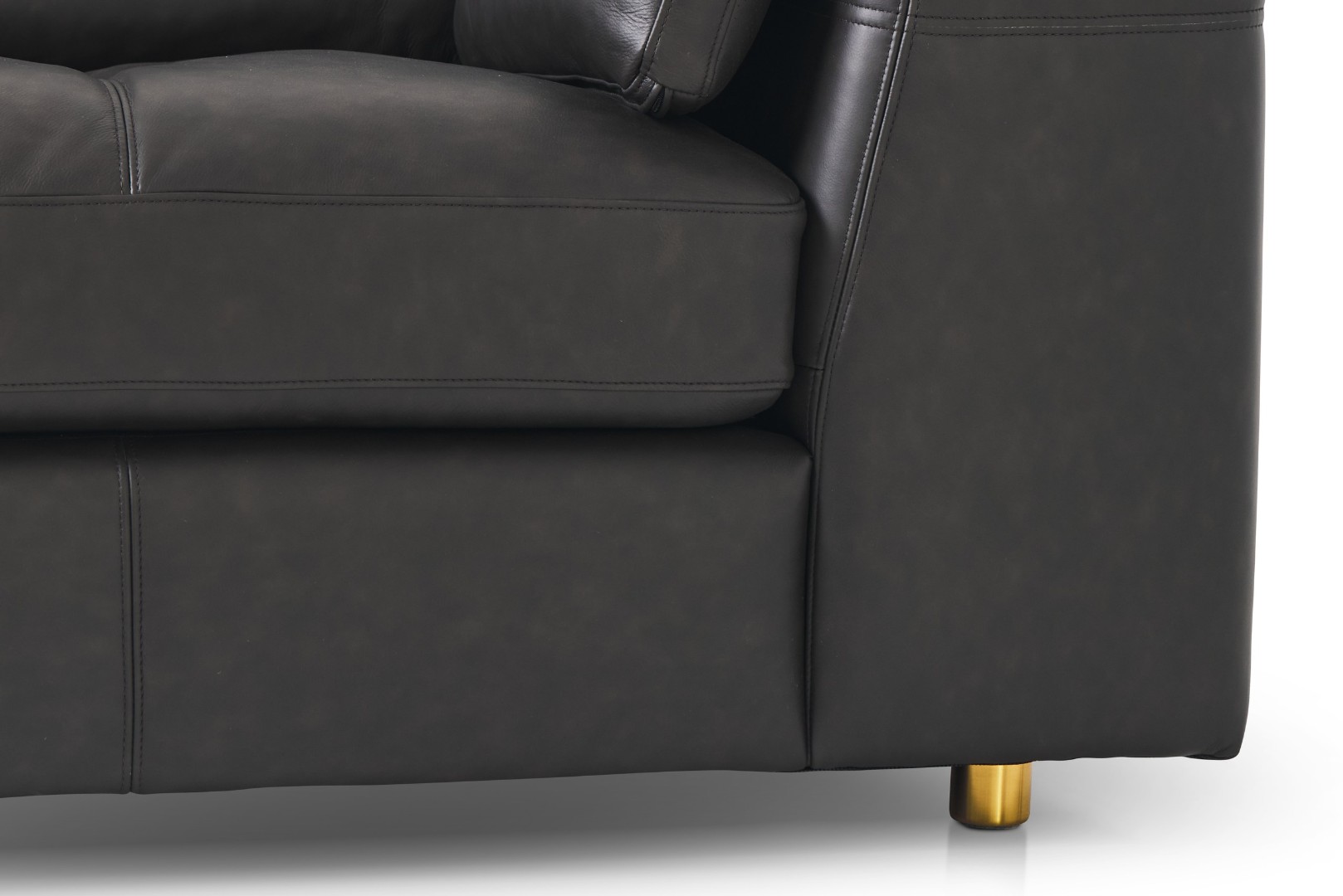 Диван кожаный REVOLVER 1