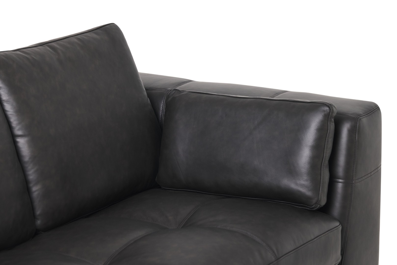 Диван кожаный REVOLVER 1