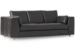 Диван кожаный REVOLVER 1