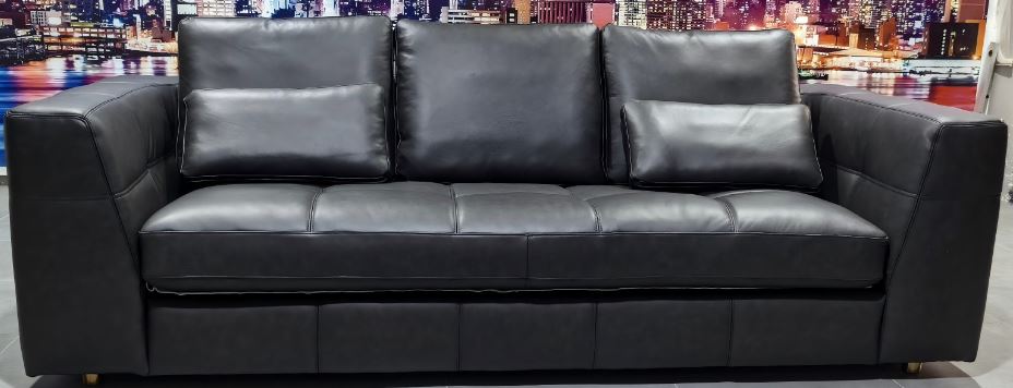 Диван кожаный REVOLVER 1