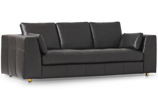 Диван кожаный REVOLVER 1