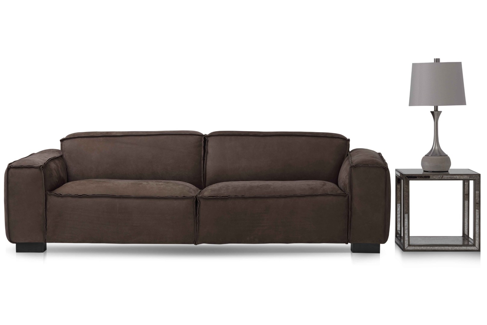 Диван из НУБУКА FIESTA