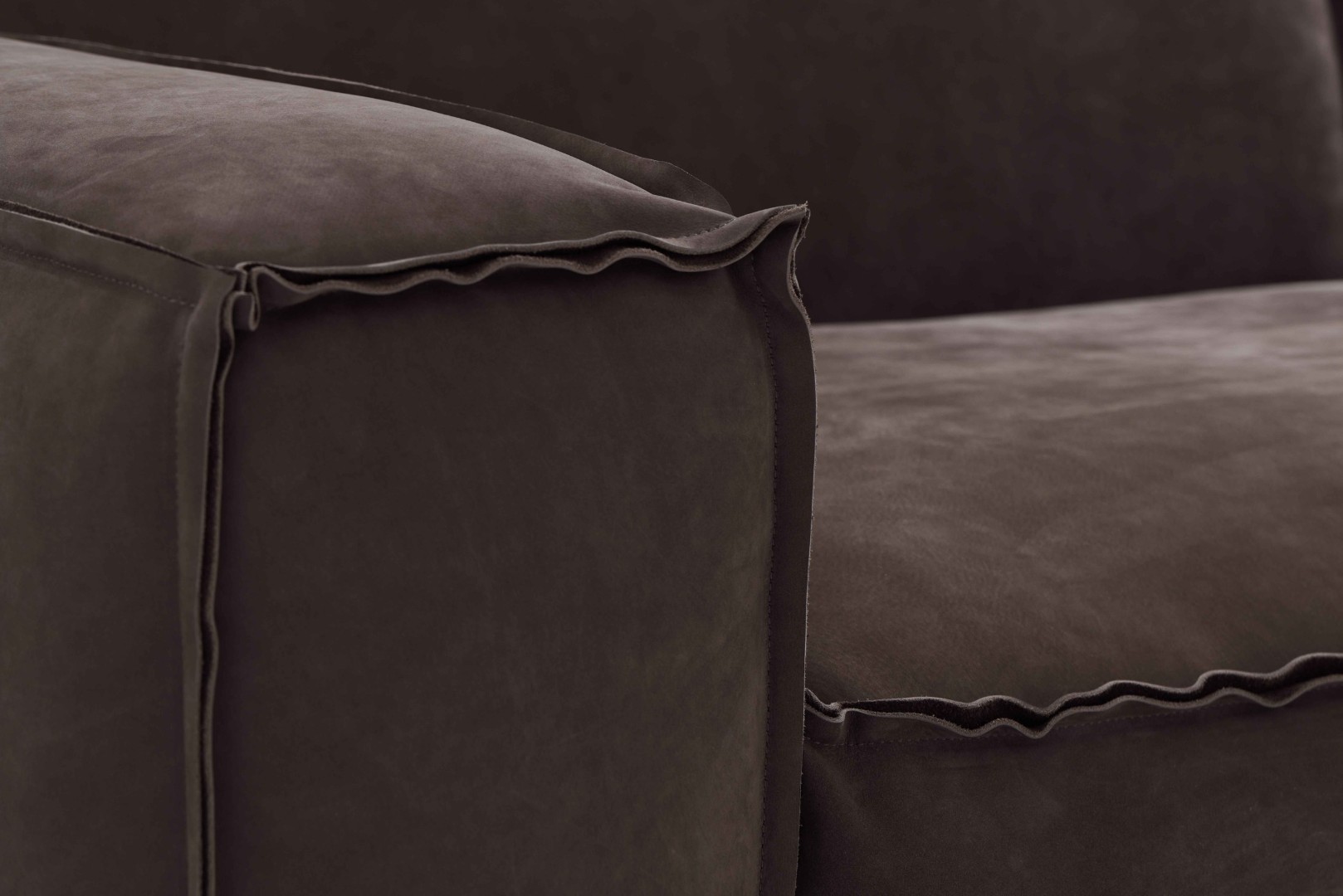 Диван из НУБУКА FIESTA