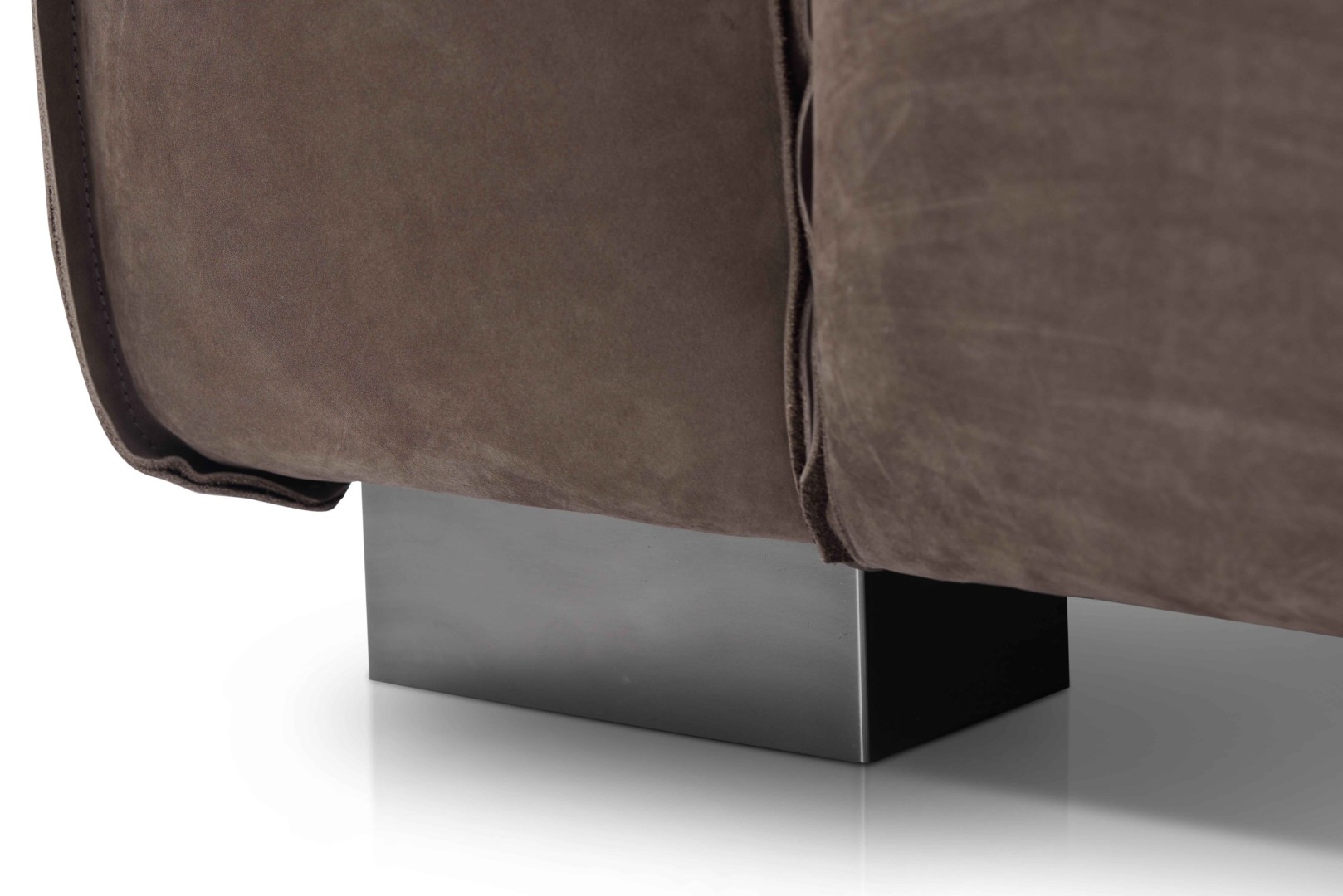 Диван из НУБУКА FIESTA