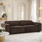 Диван из НУБУКА FIESTA