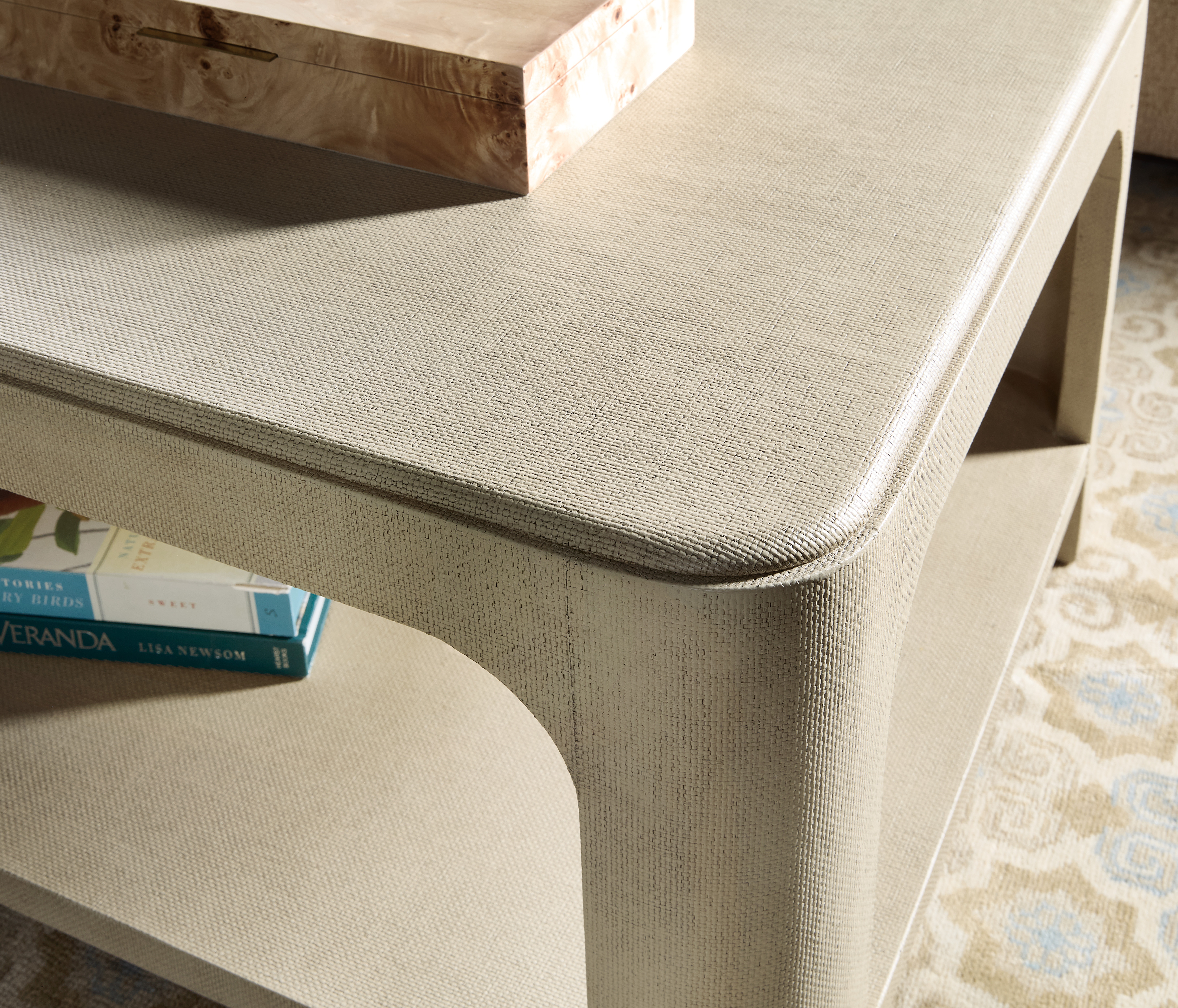 Стол коктейльный Archives Raffia