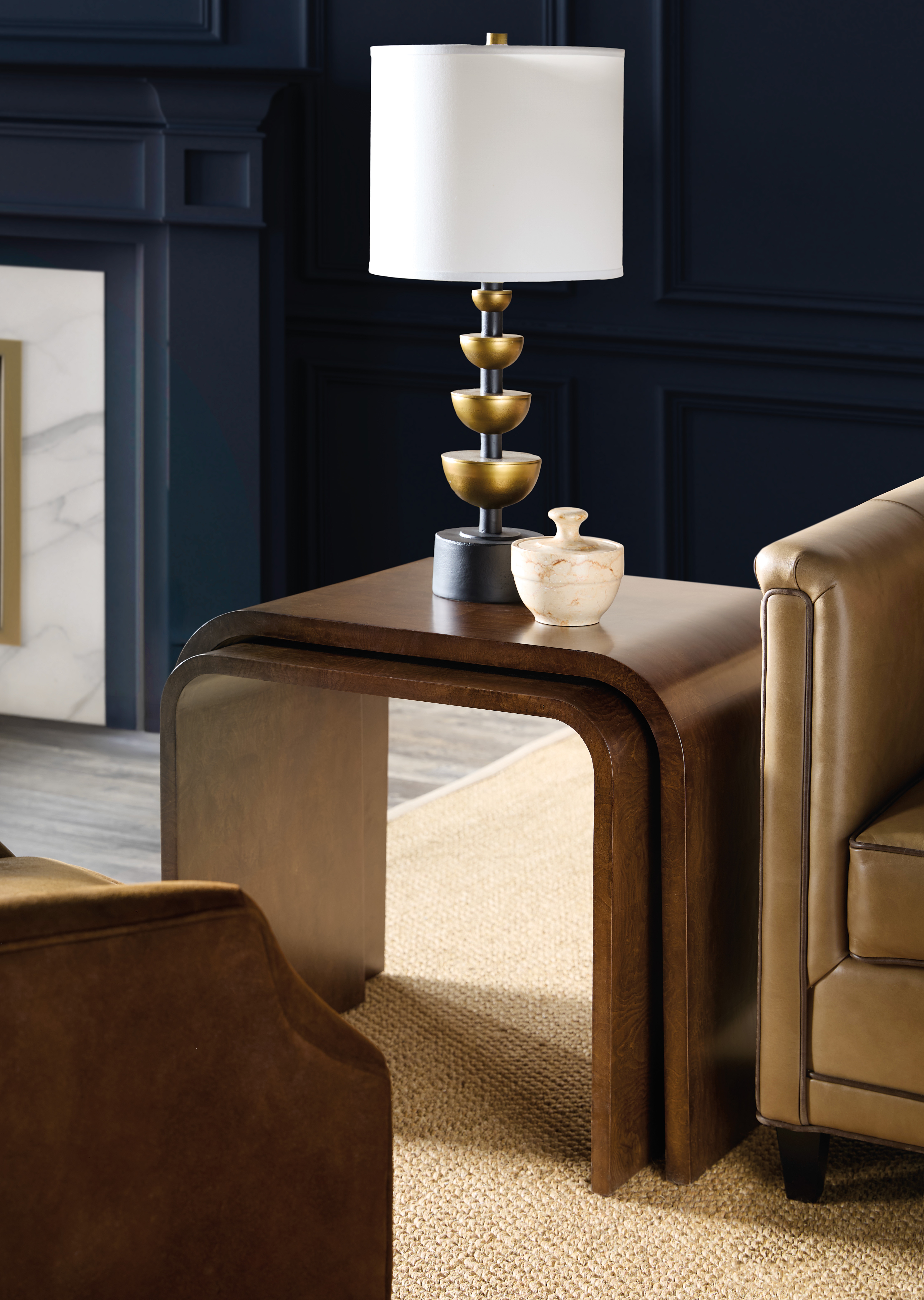 Столики придиванные Archives (2 шт)