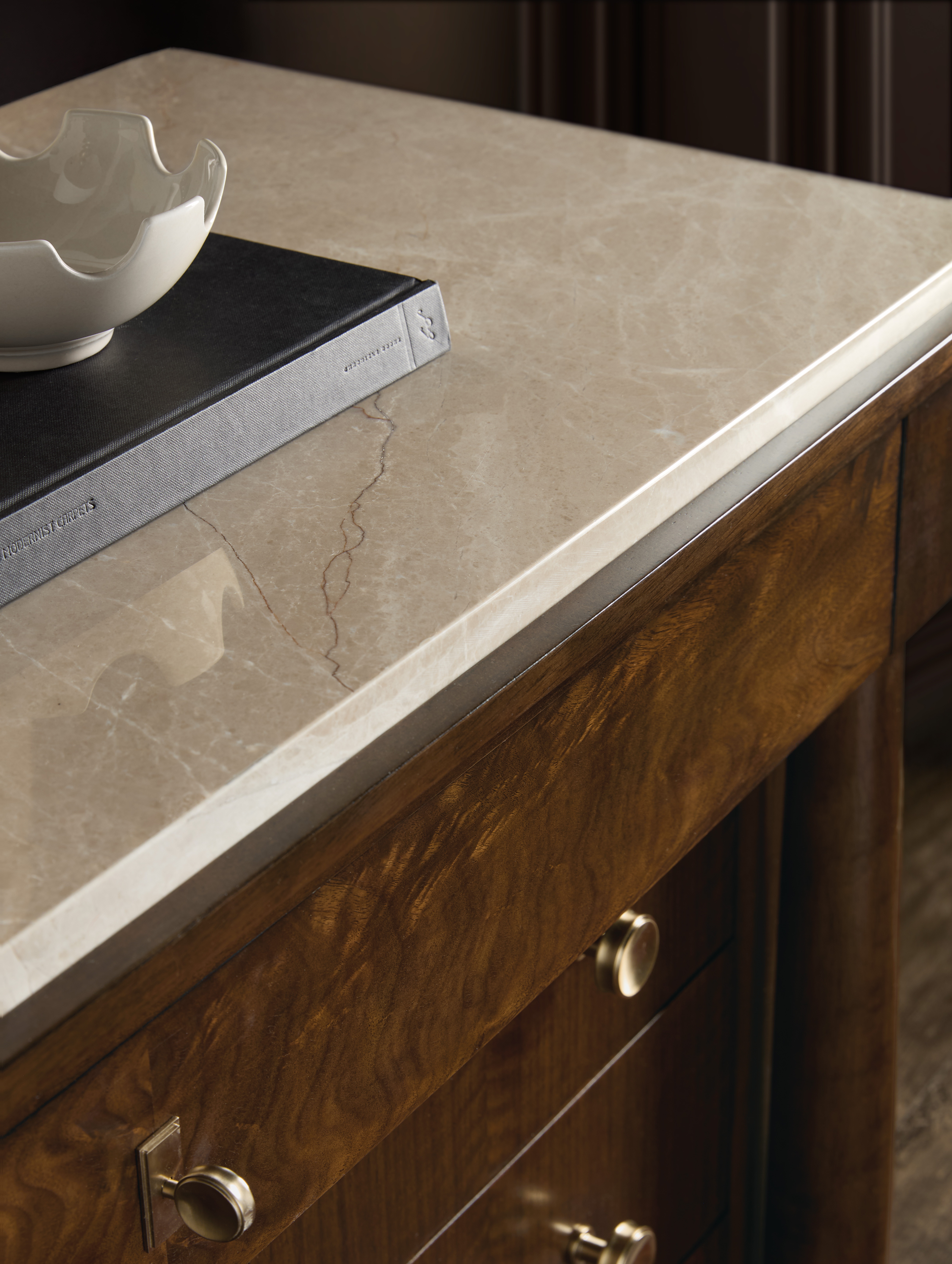 Комод с четырьмя ящиками Archives