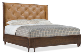 Кровать Archives California King Leather Bed