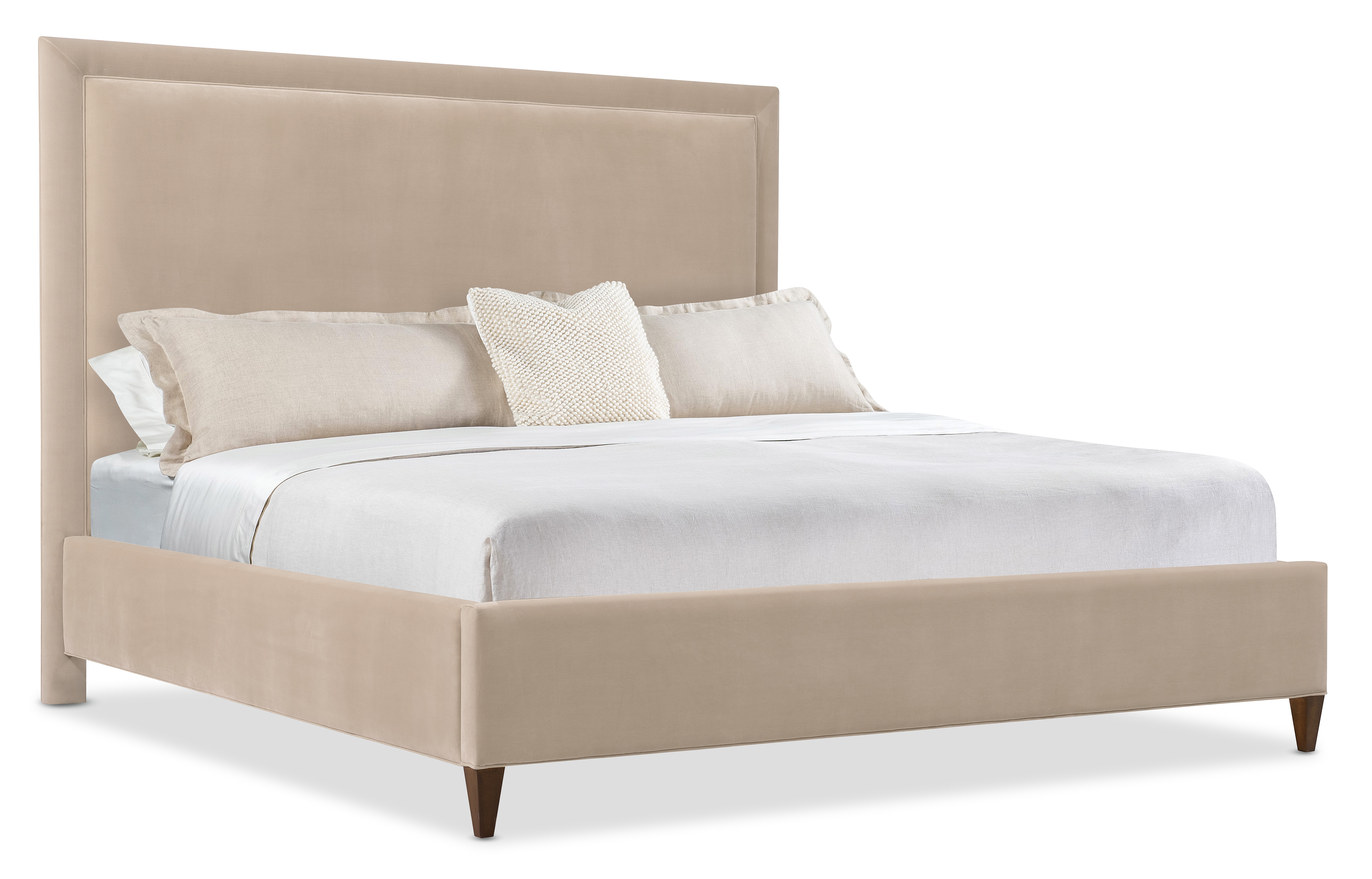 Кровать Archives Queen Upholstered Bed