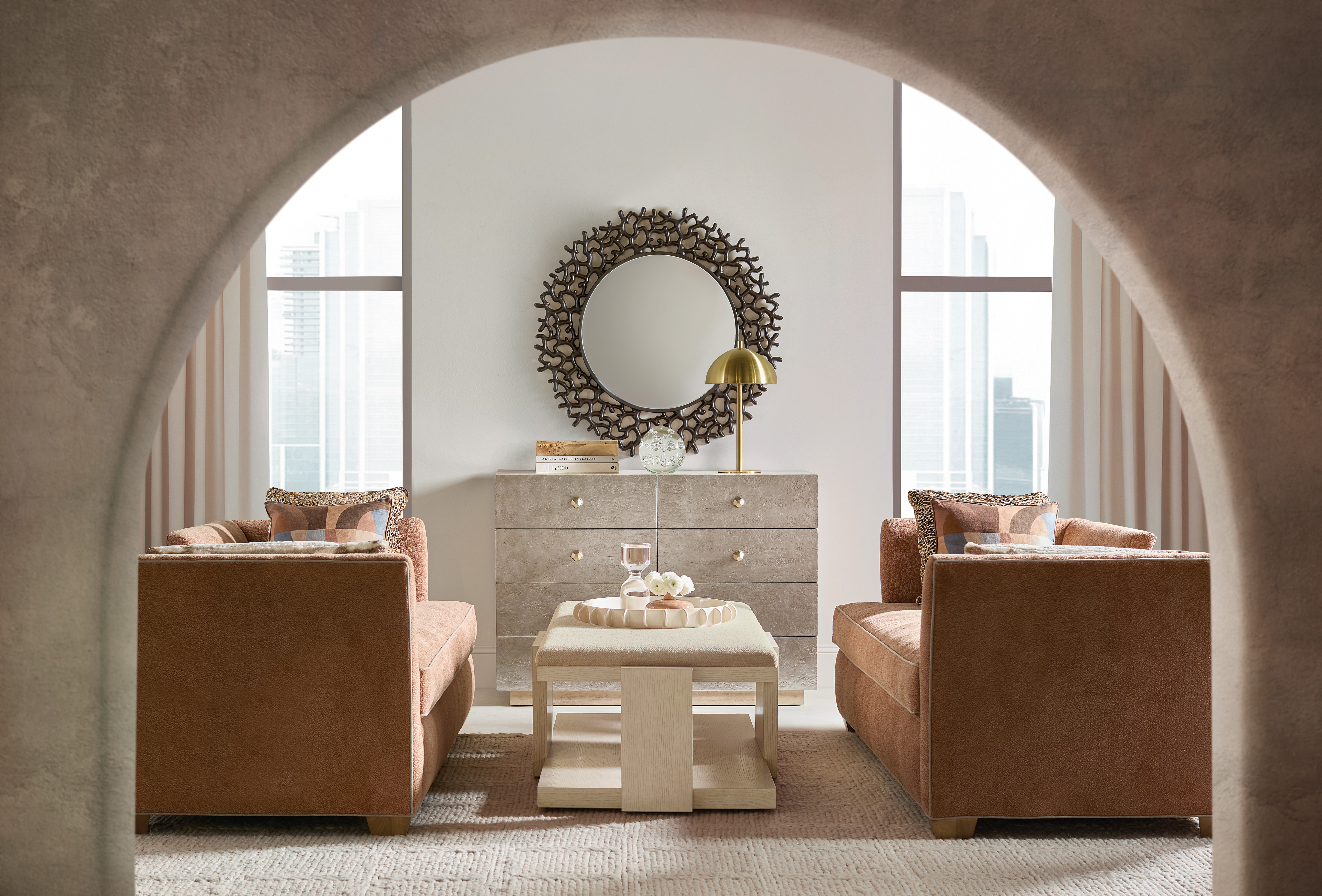 Стол коктейльный Westwood