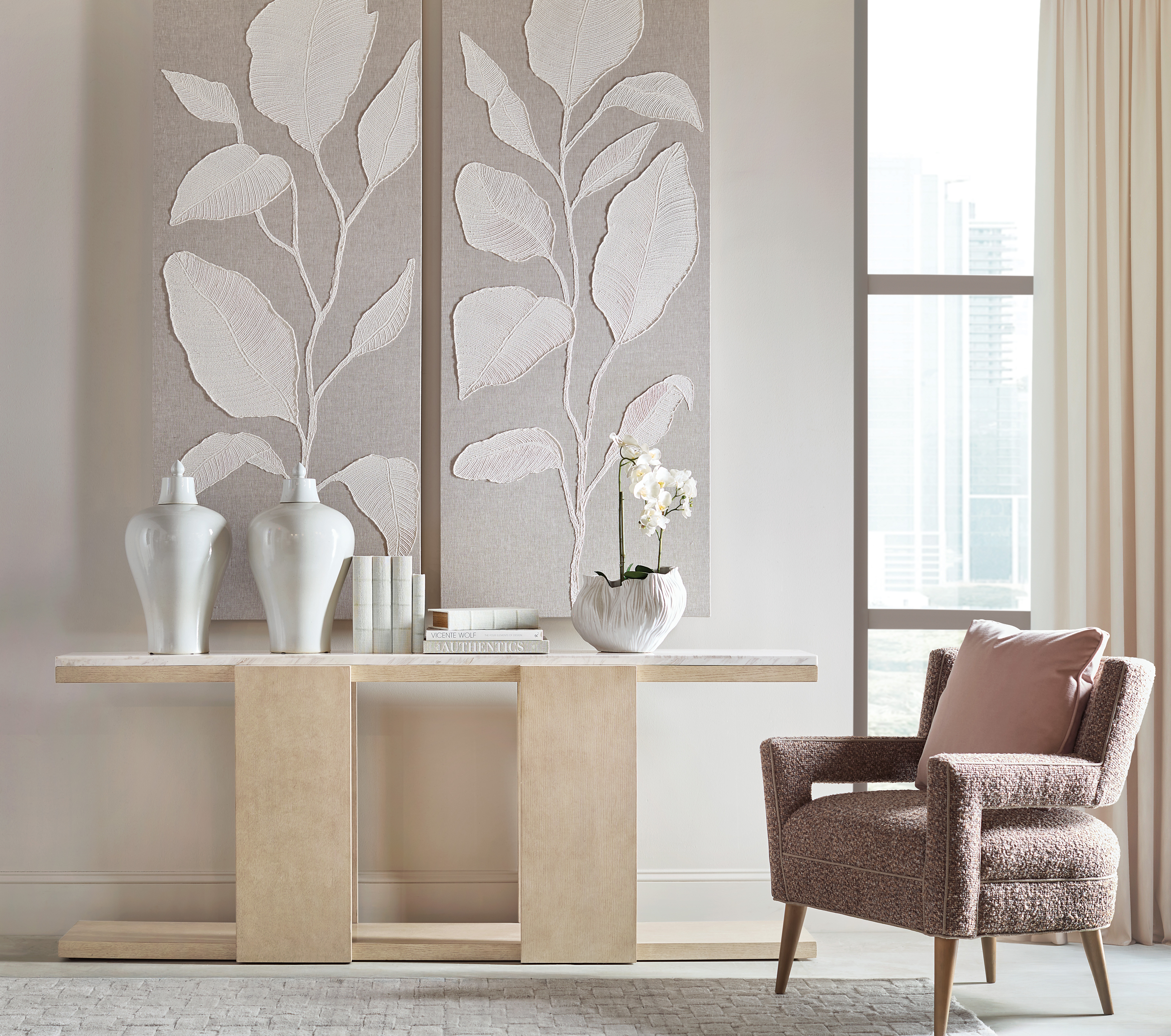 Консоль Westwood