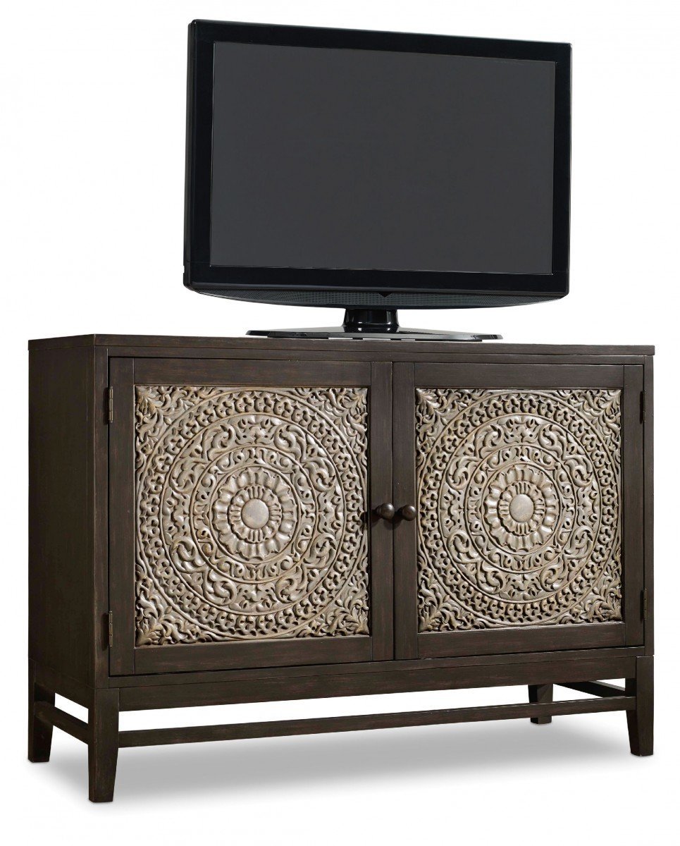 Тумба ТВ Melange Matisette Gray