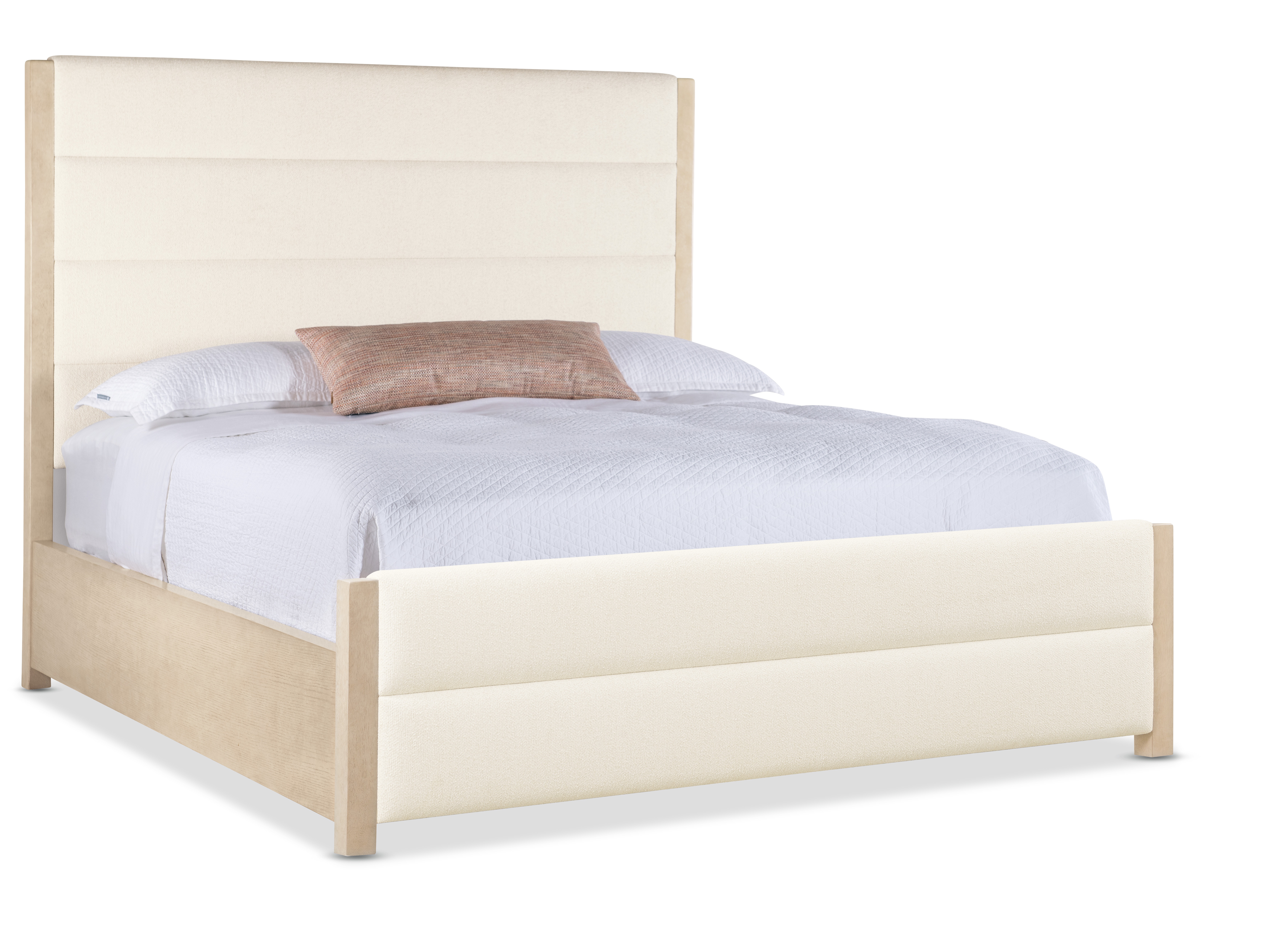 Кровать Westwood King Upholstered Bed
