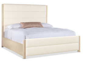 Кровать Westwood King Upholstered Bed