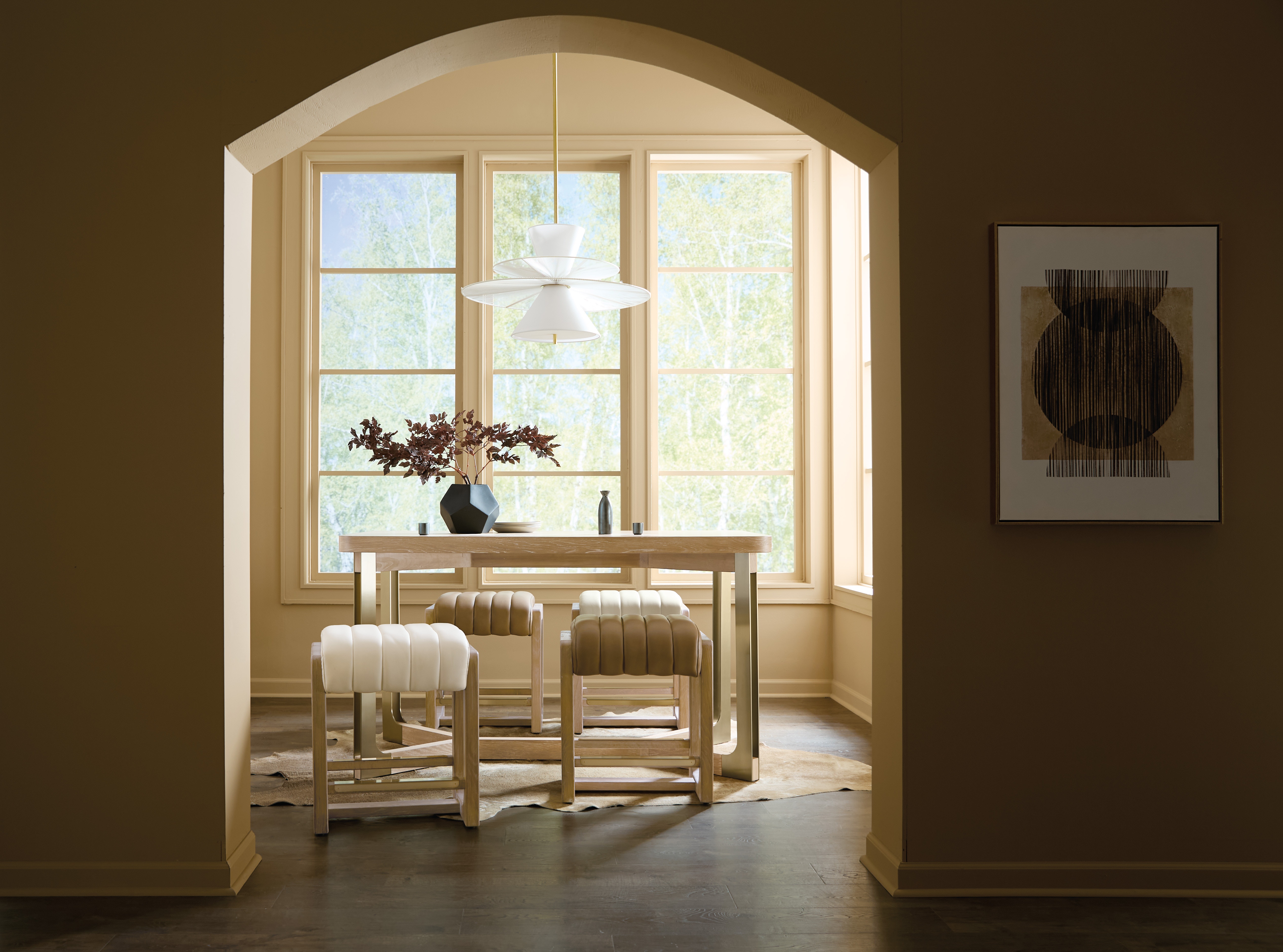 Стол БАРНЫЙ Banyon Bay