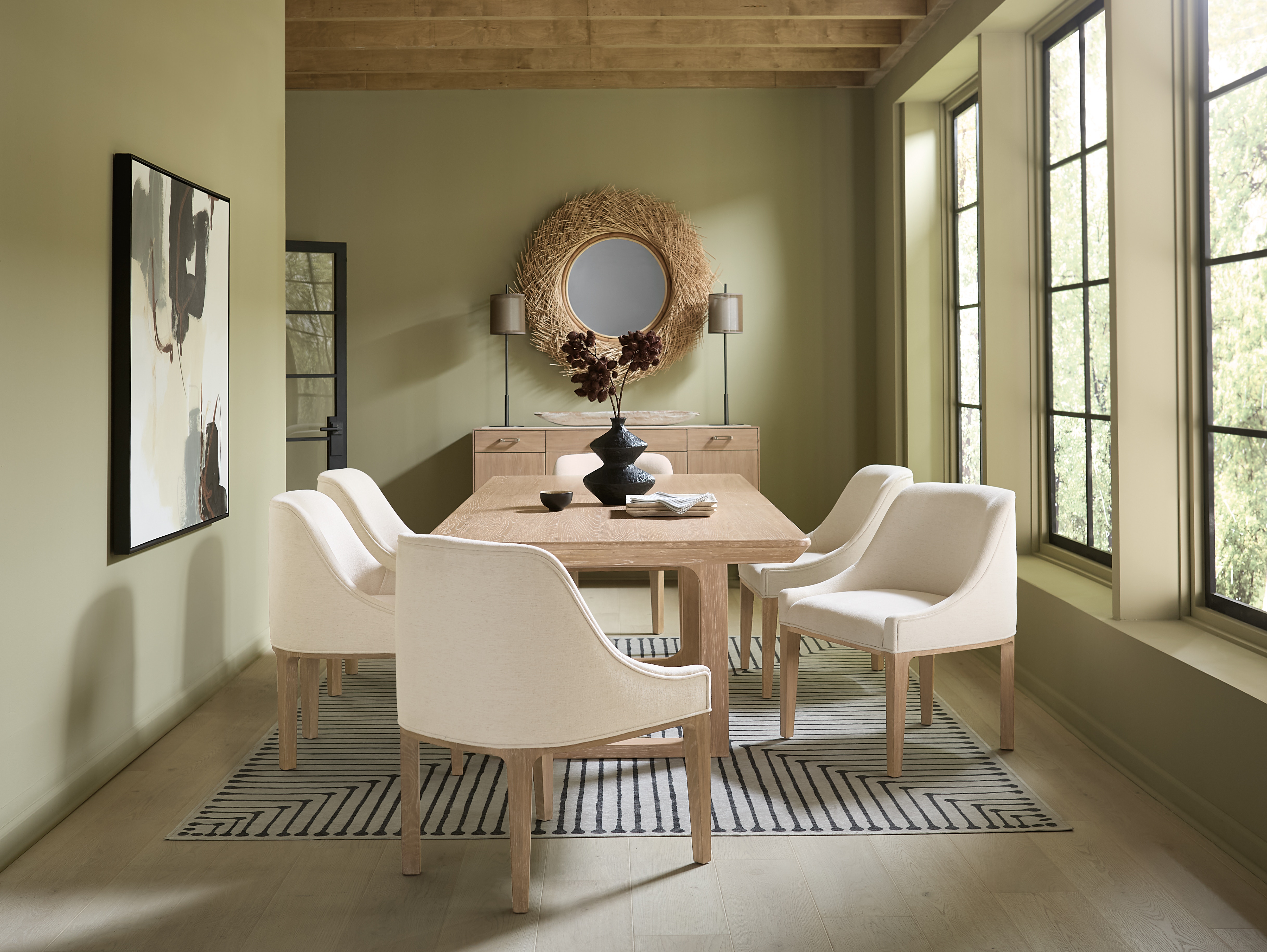 Стул с подлокотниками Banyon Bay