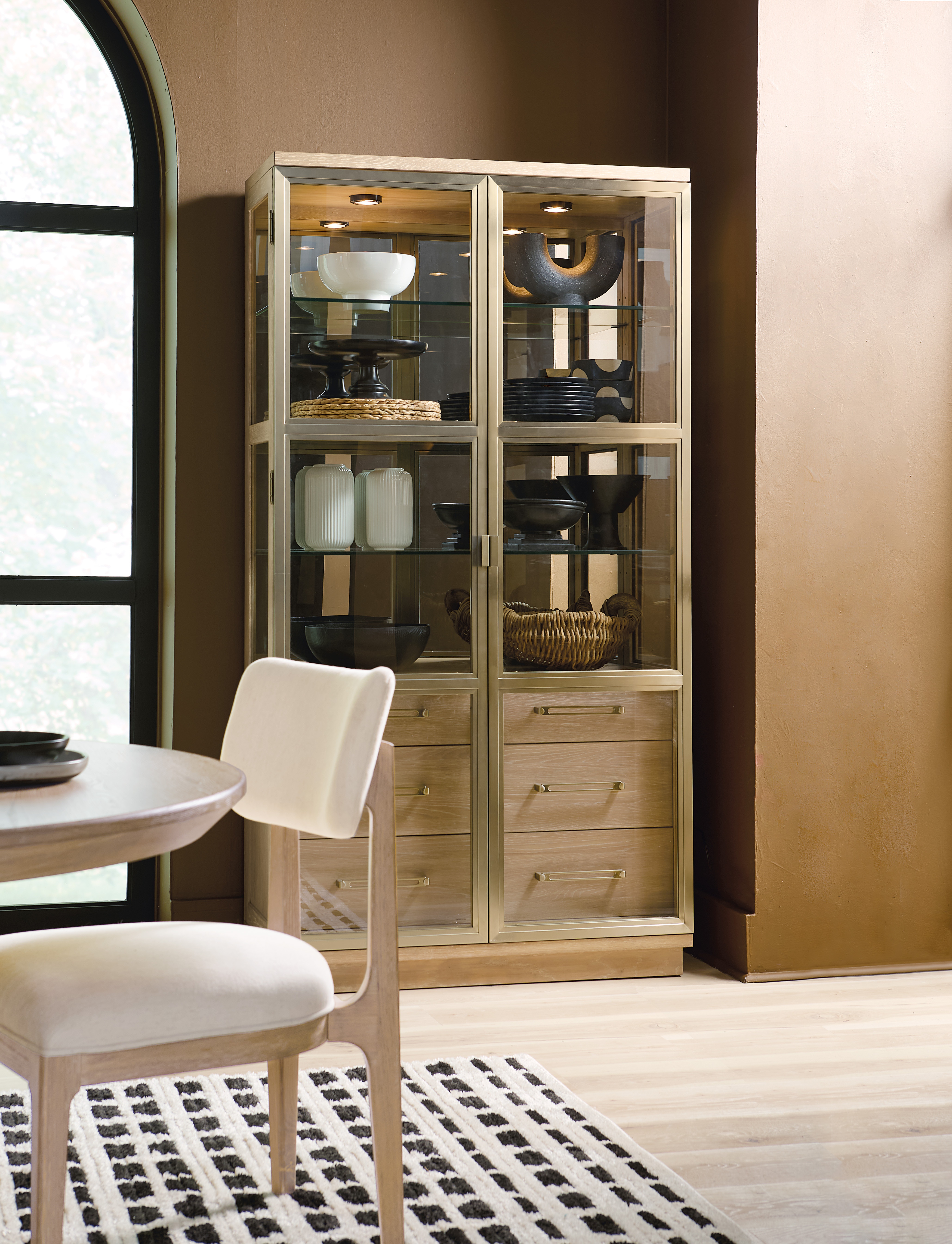 Витрина Banyon Bay