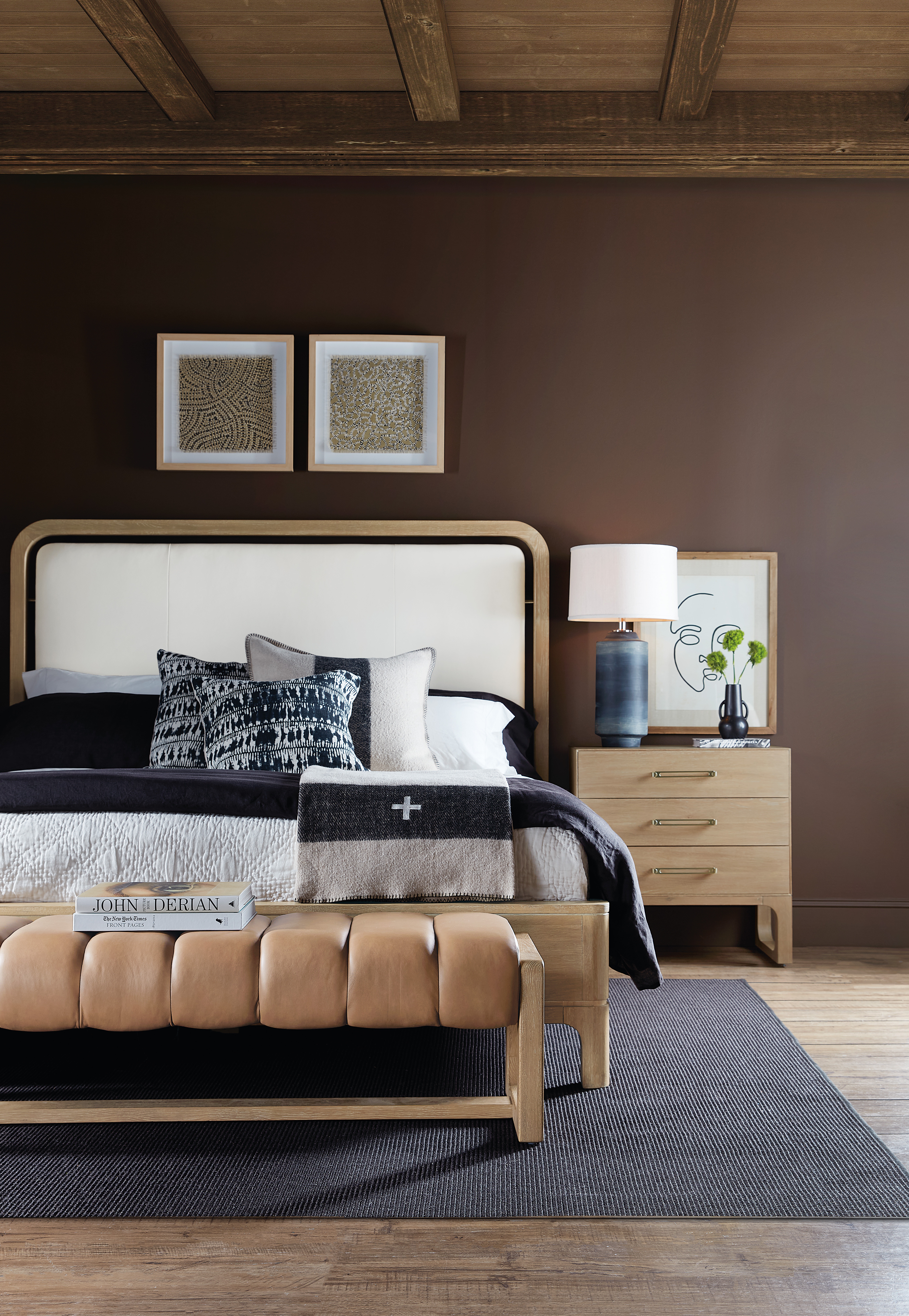 Тумба прикроватная Banyon Bay