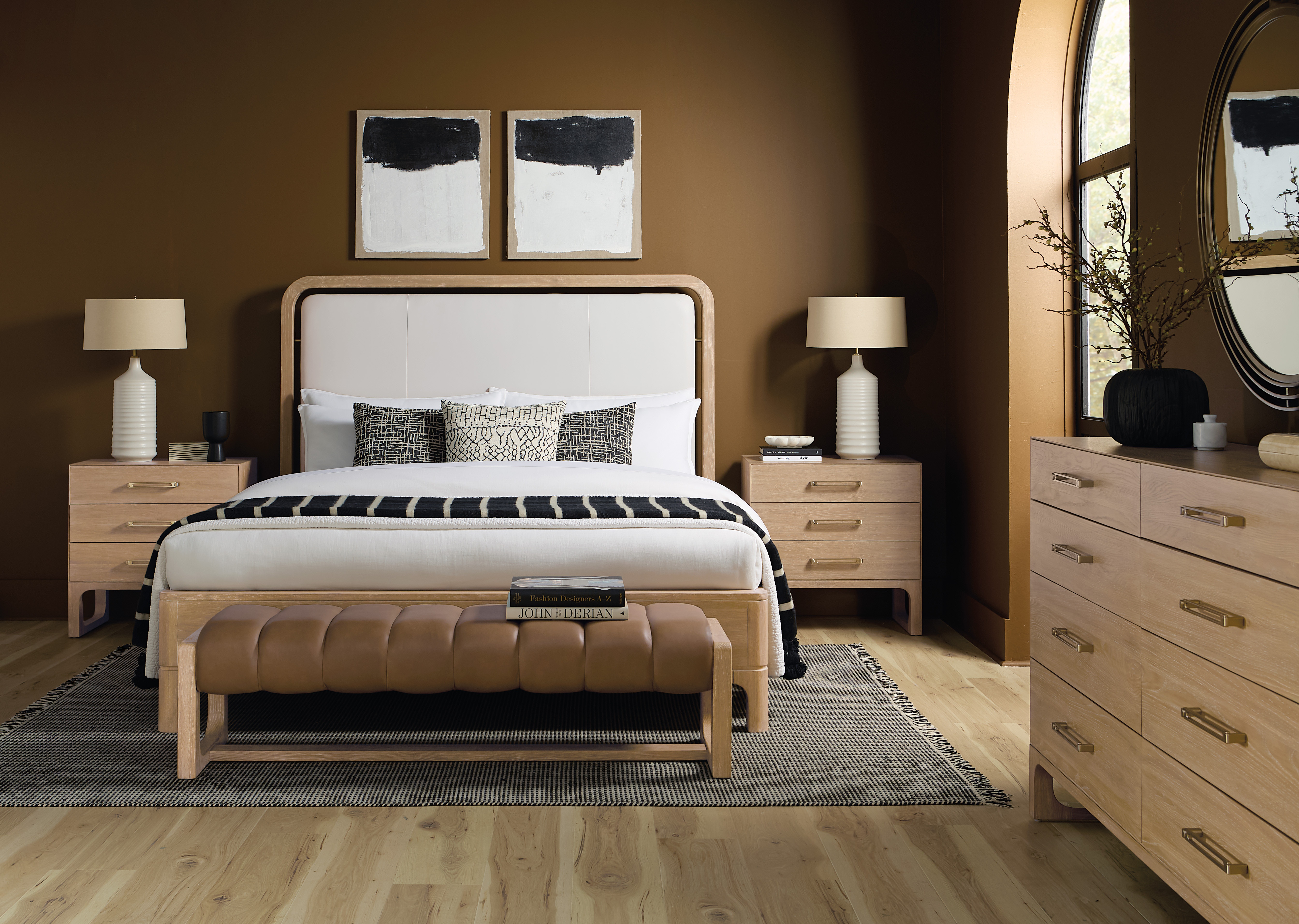 Кровать Banyon Bay King Panel Bed