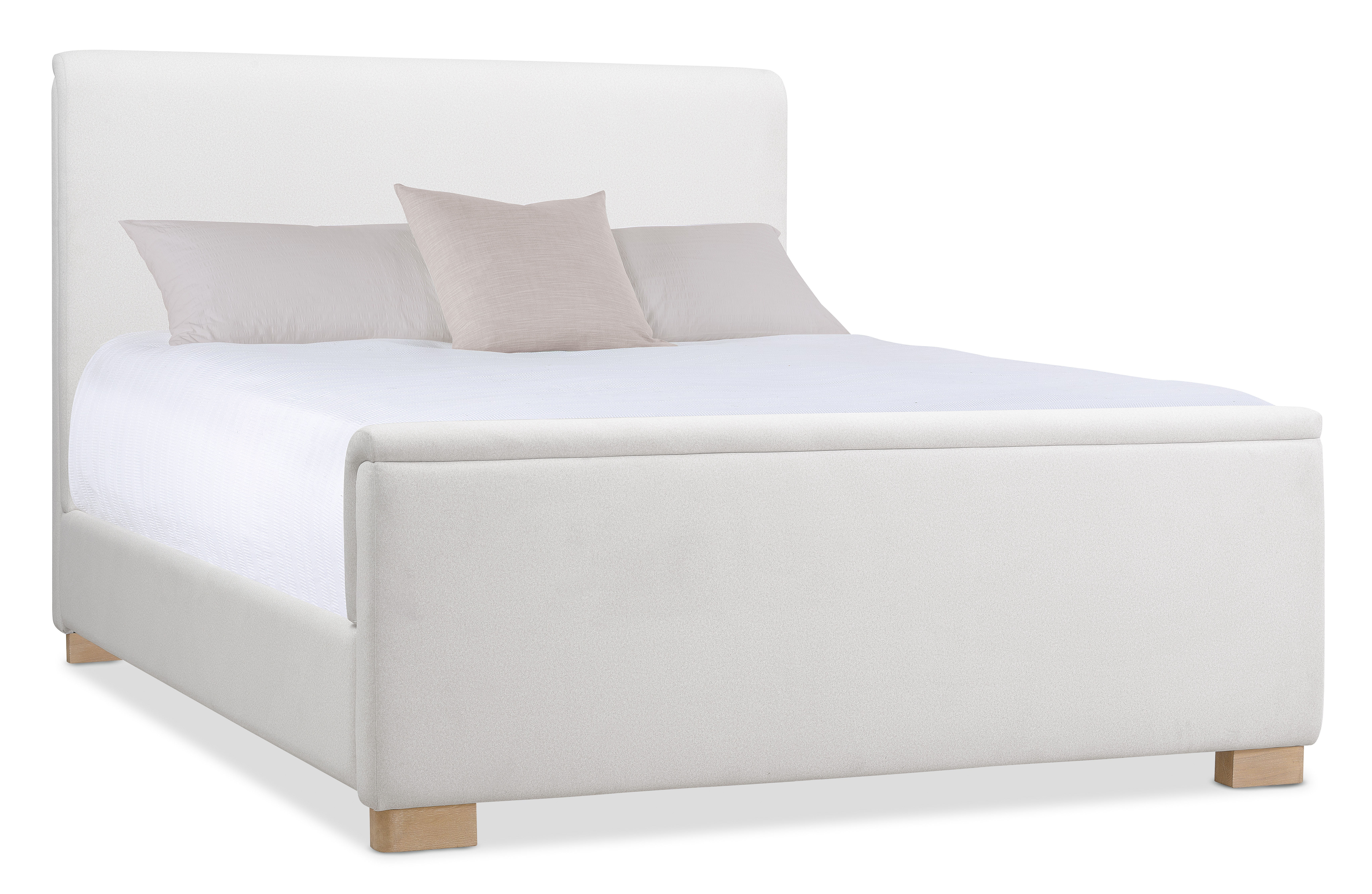 Кровать Banyon Bay Queen Upholstered Bed