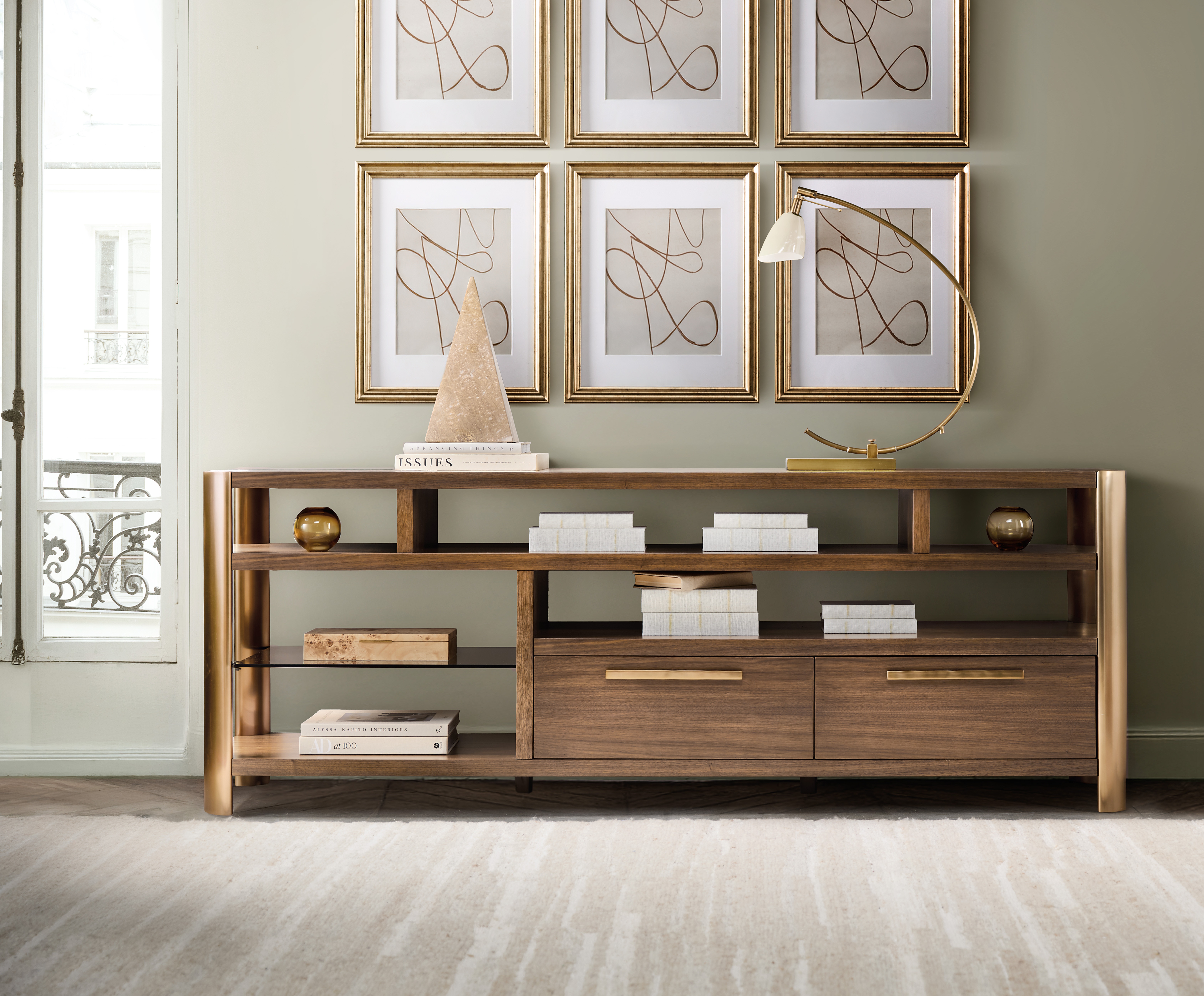 Тумба ТВ Eleana