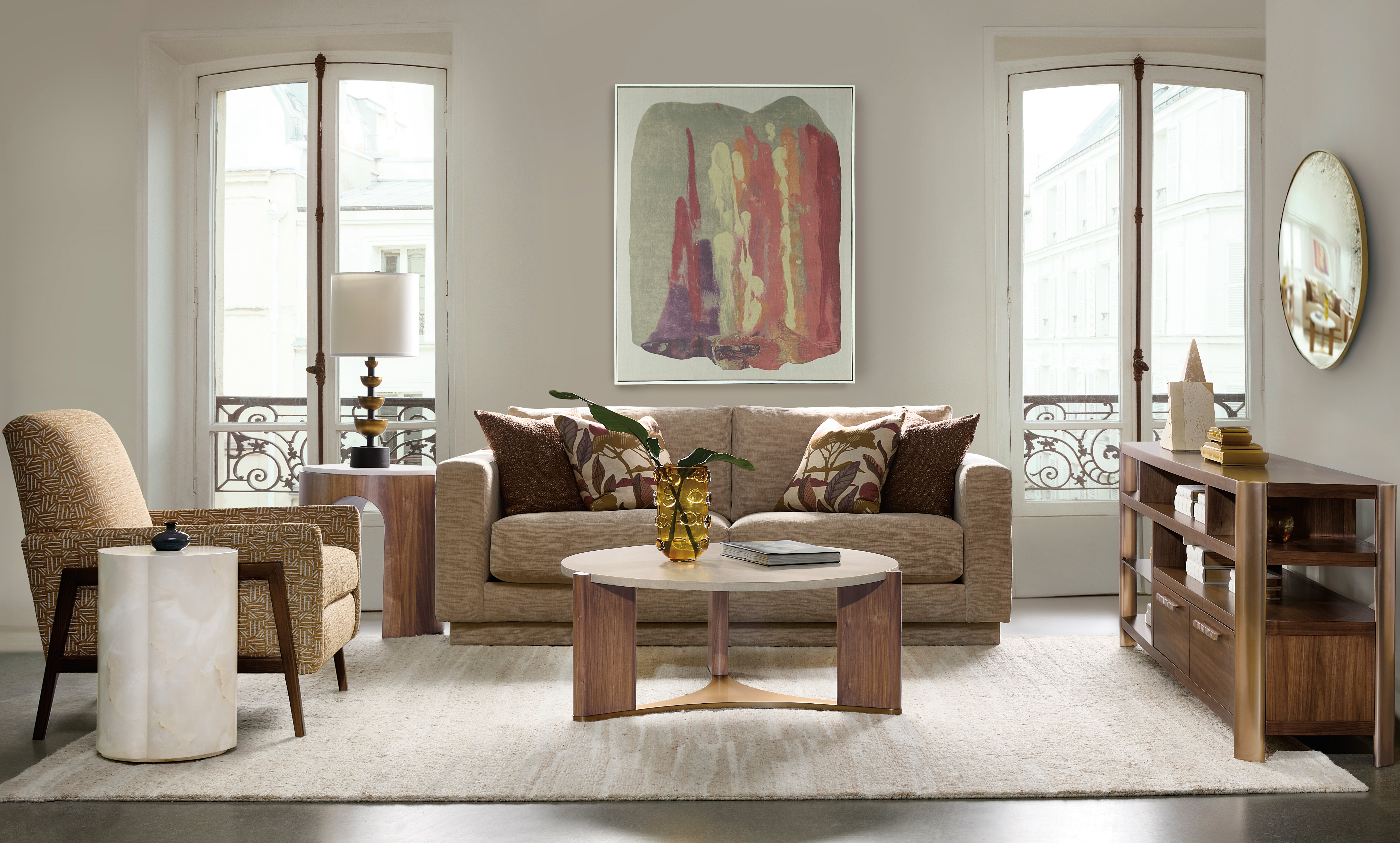 Столик придиванный Eleana