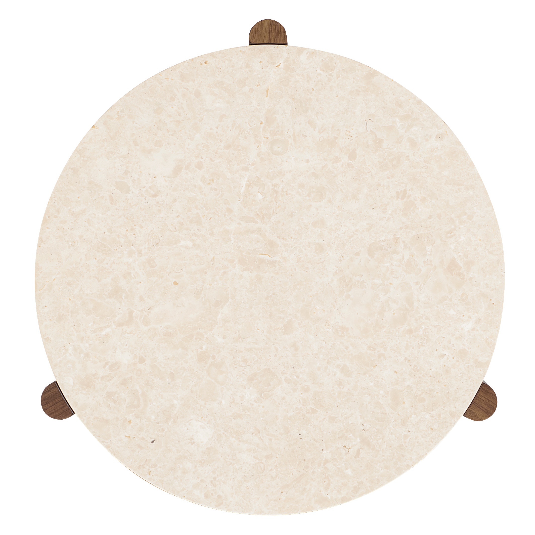 Столик придиванный круглый Eleana