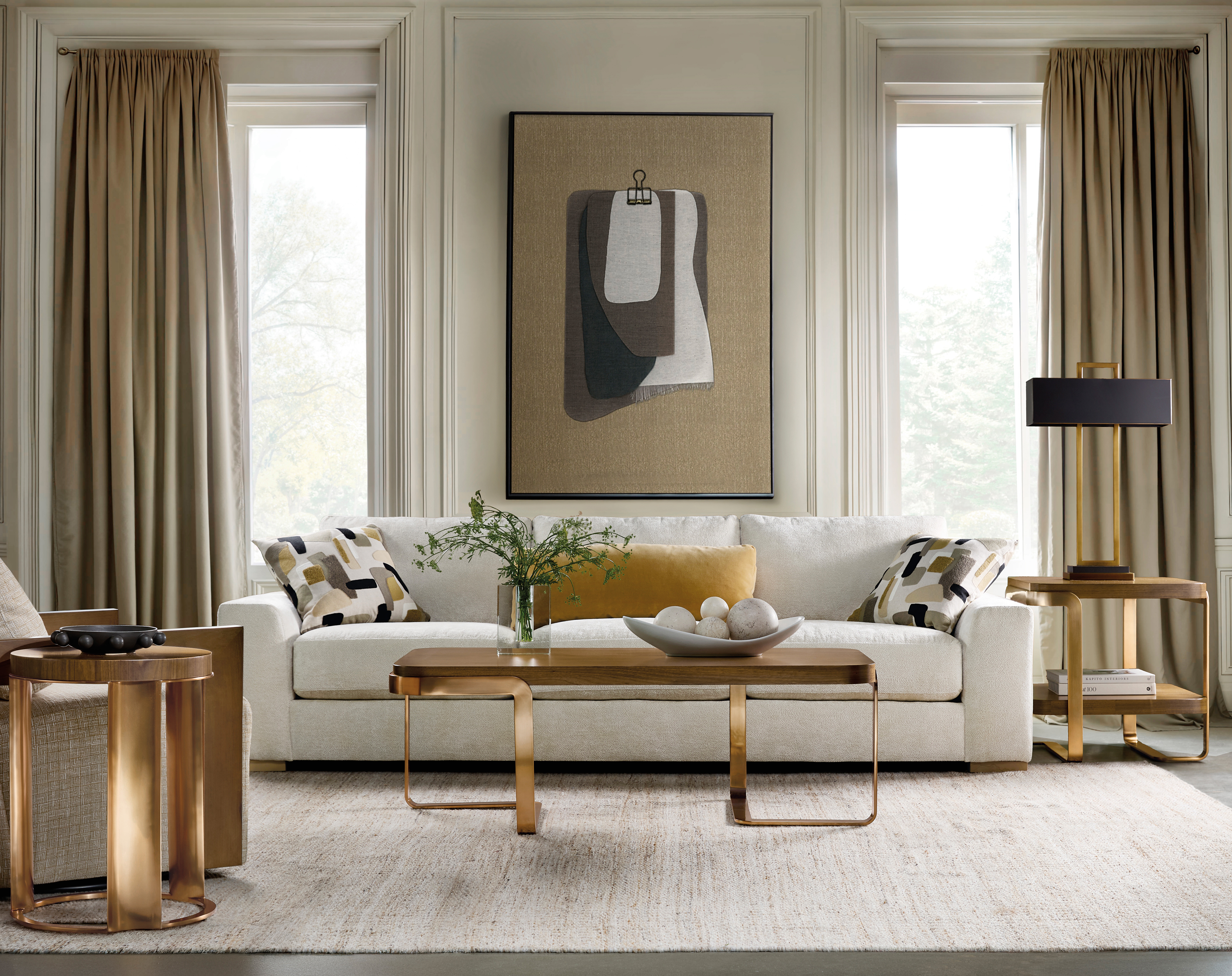 Стол придиванный Eleana