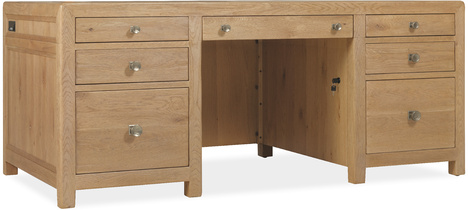 Письменный стол Driftwood, светлое дерево