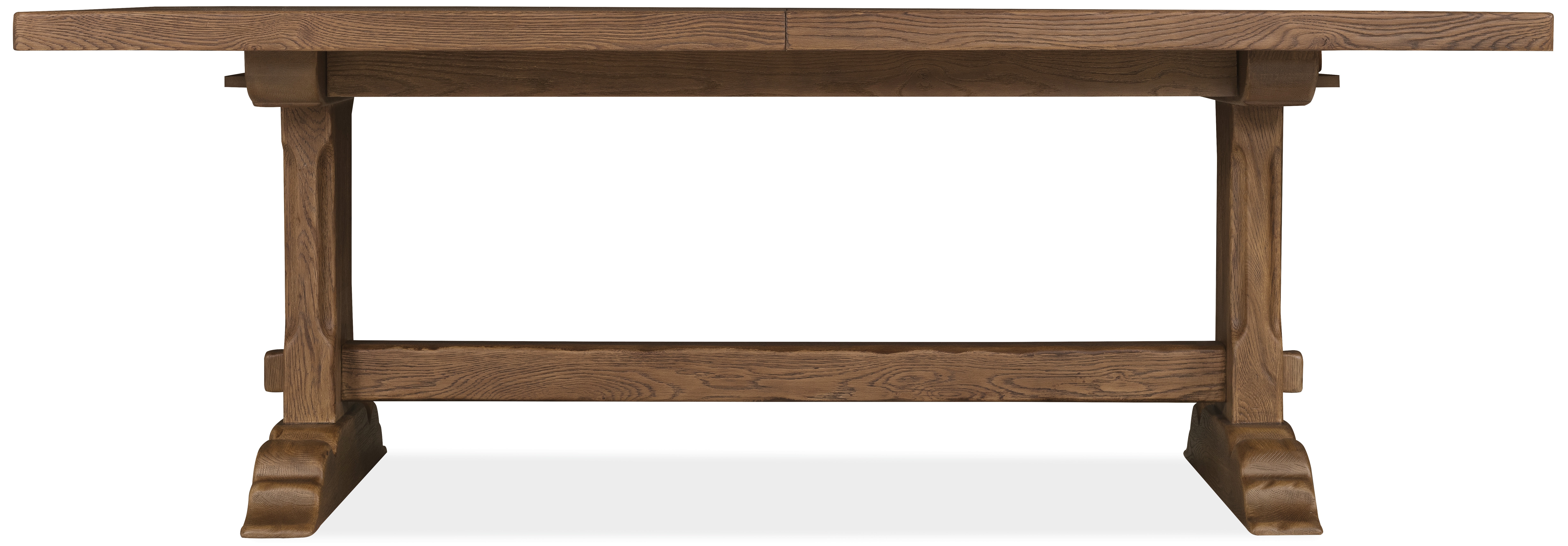 Стол обеденный прямоугольный раскладной Driftwood