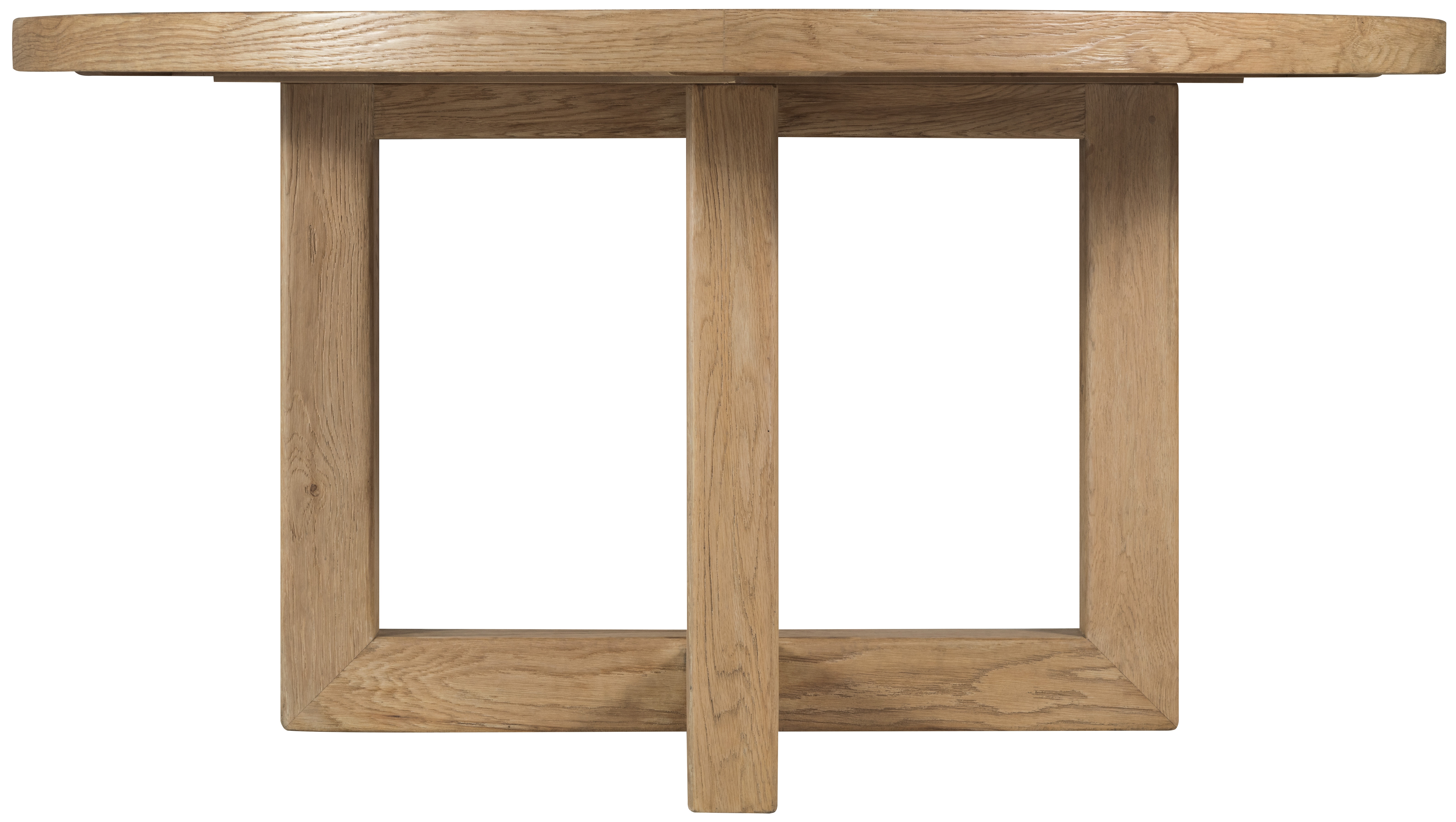 Стол обеденный круглый Driftwood 60 дюймов, светлое дерево