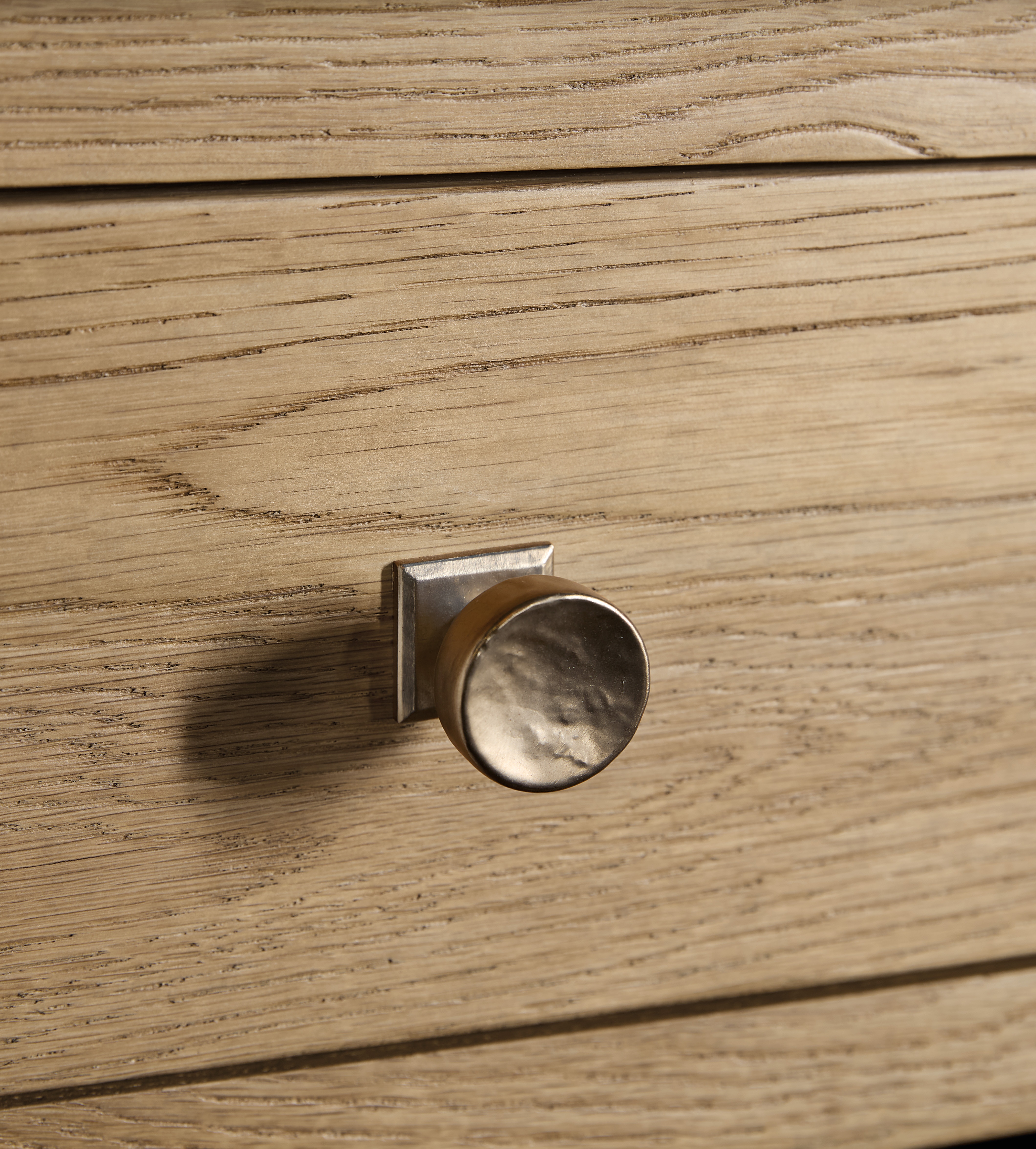 Витрина Driftwood, светлое дерево