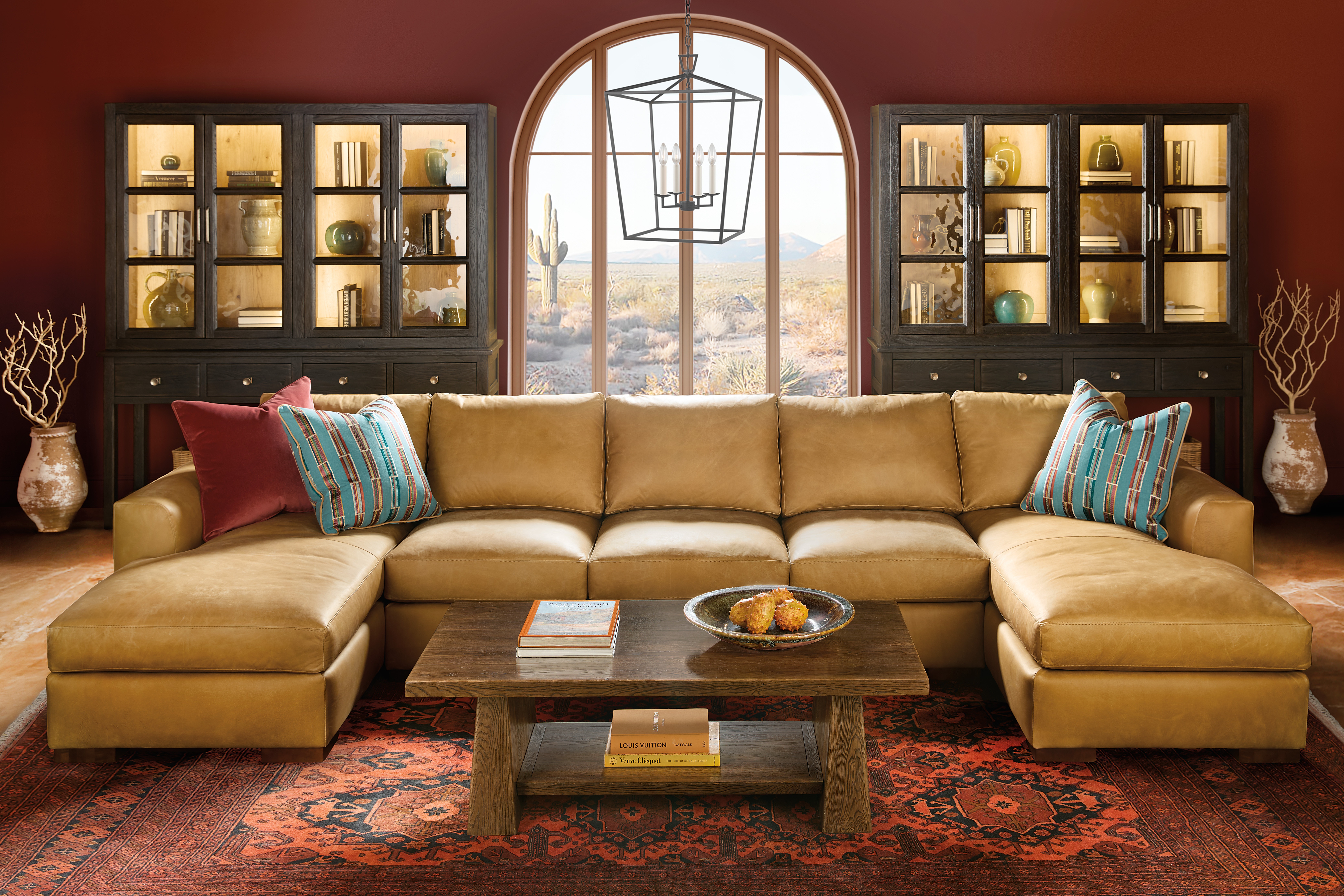 Стол журнальный прямоугольный Driftwood