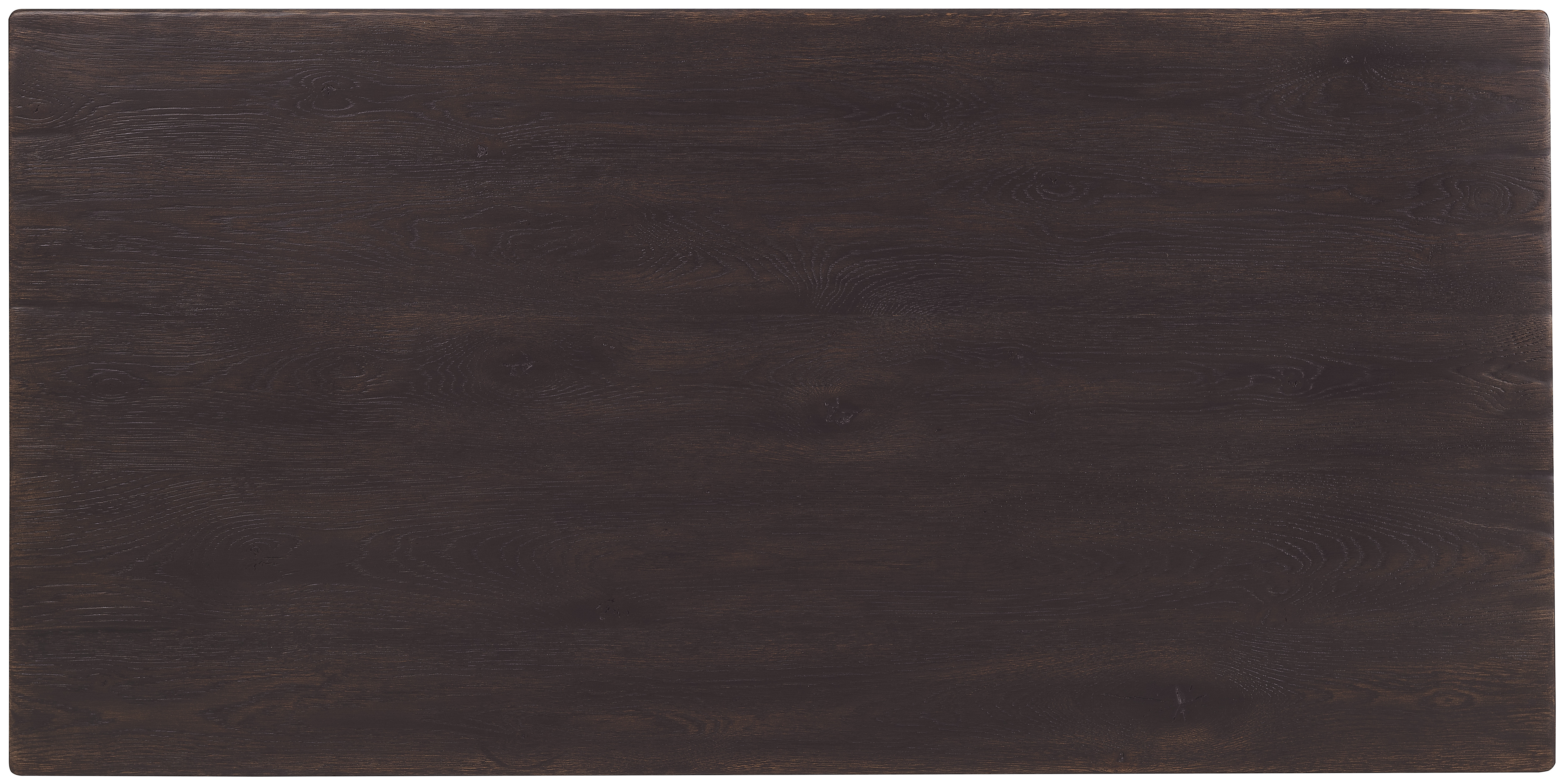 Стол журнальный прямоугольный Driftwood, темное дерево