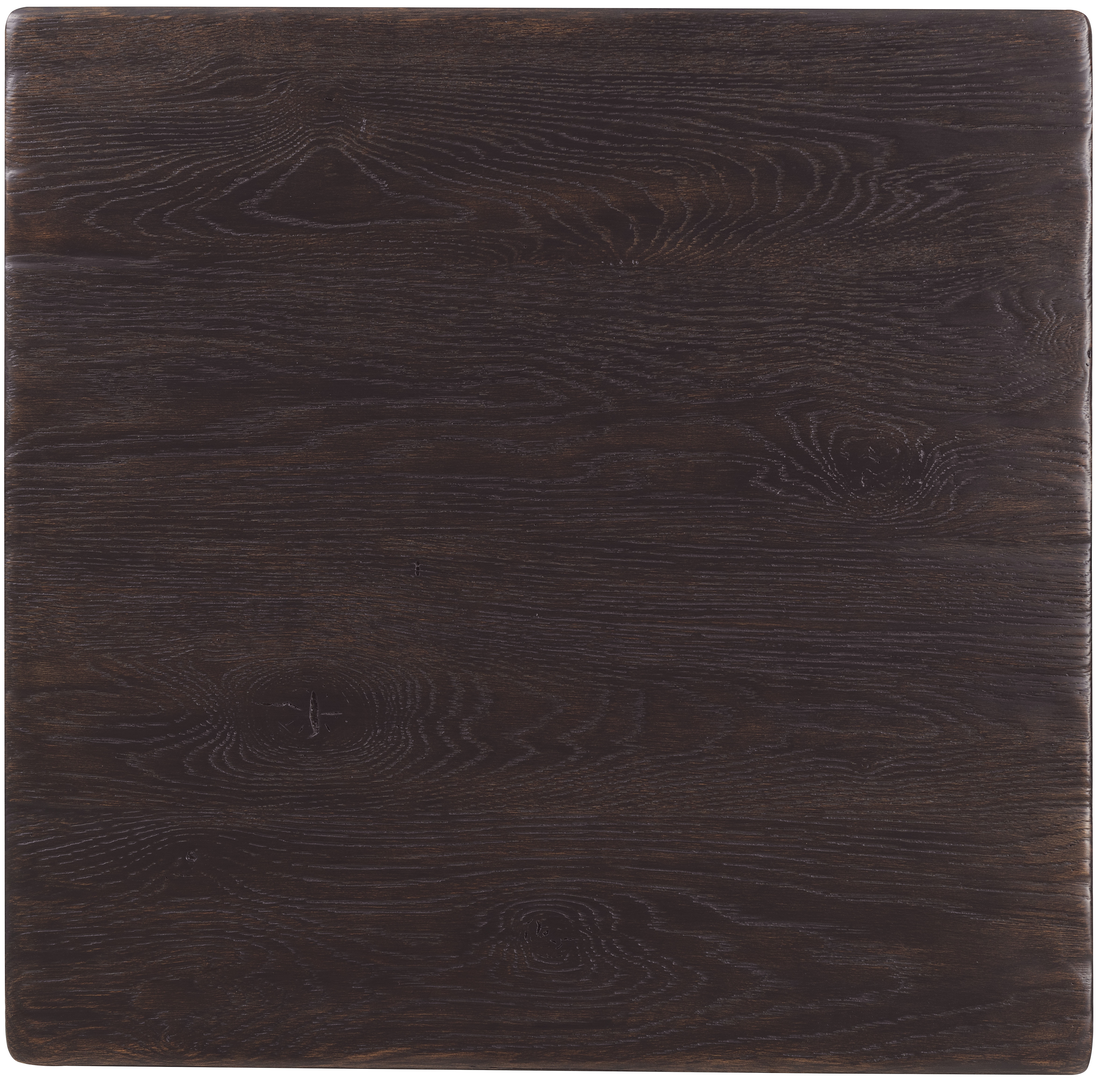 Стол придиванный Driftwood, темное дерево