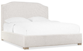 Кровать Driftwood California King Upholstered Bed, ткань