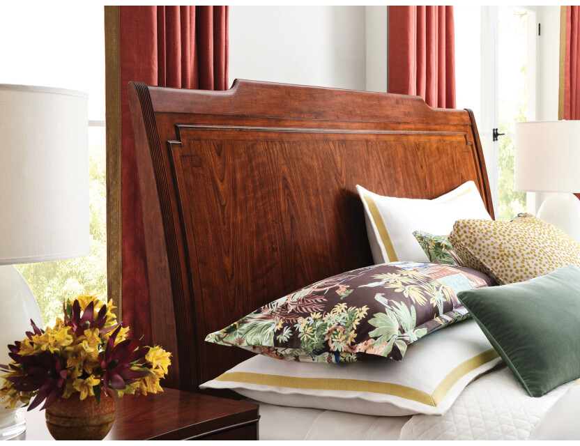 Кровать HELMUTH CAL-KING