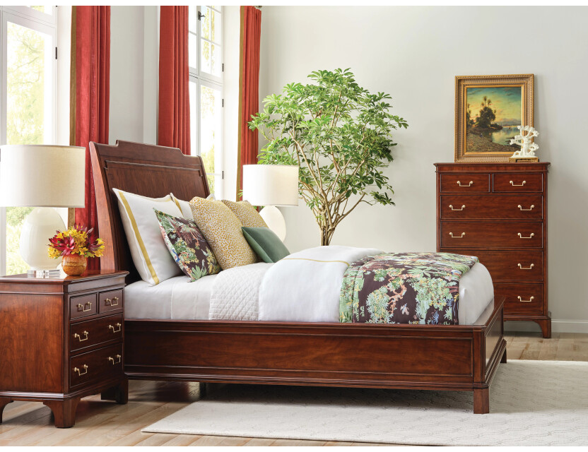 Комод ANDOVER, 6 ящиков