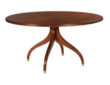 Стол обеденный круглый MEYERS